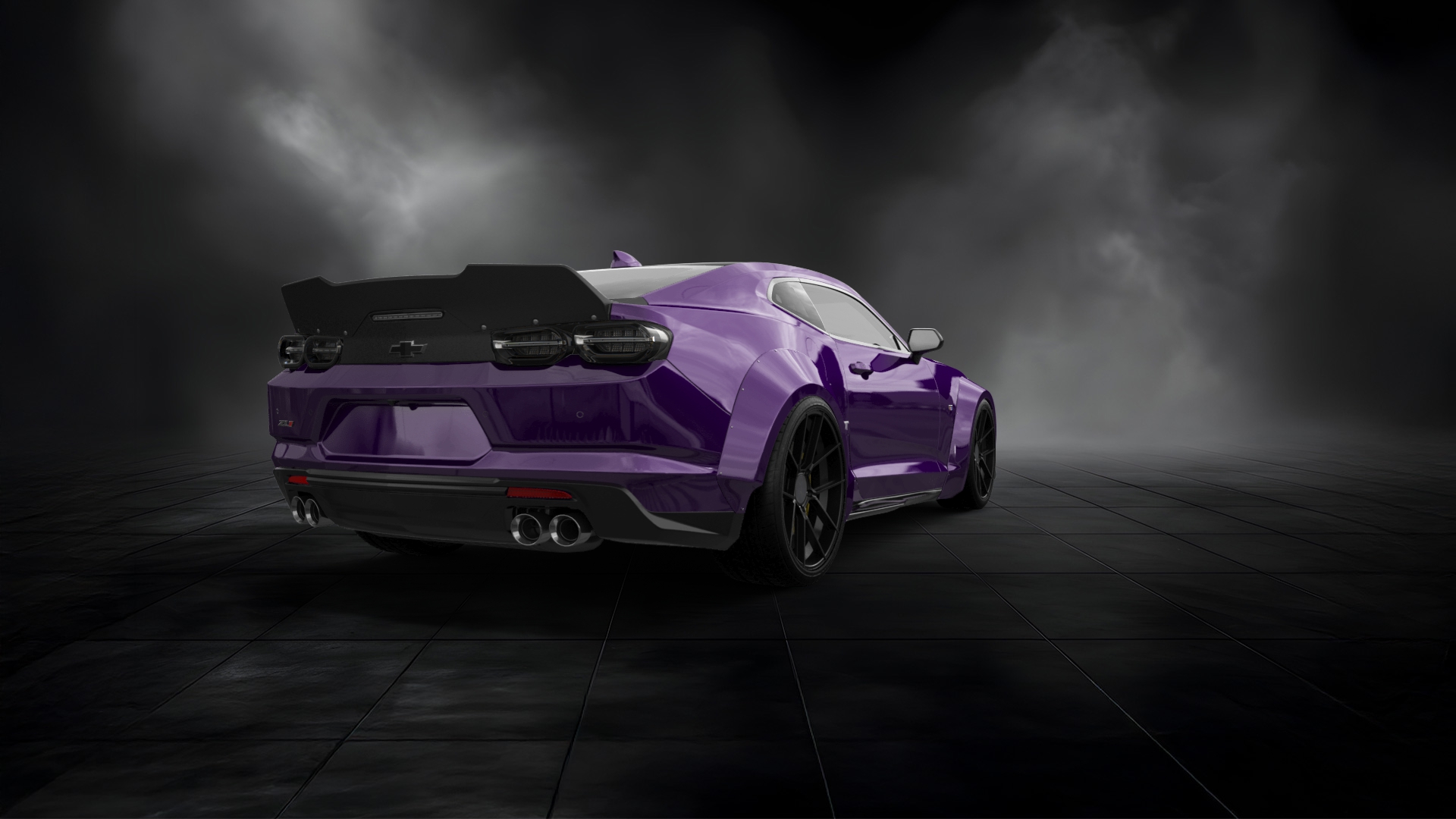 Chevrolet Camaro 2 Door Coupe 2016