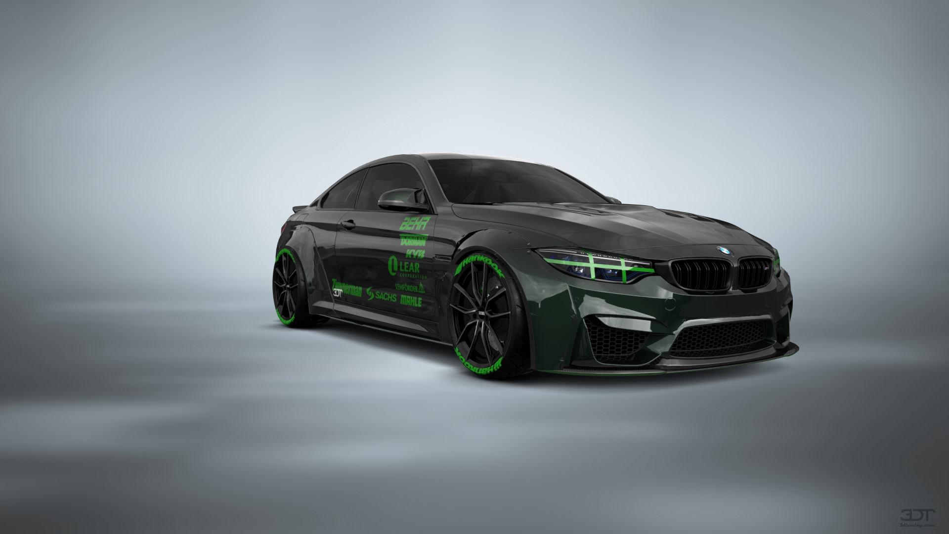 BMW M4 2 Door Coupe 2019