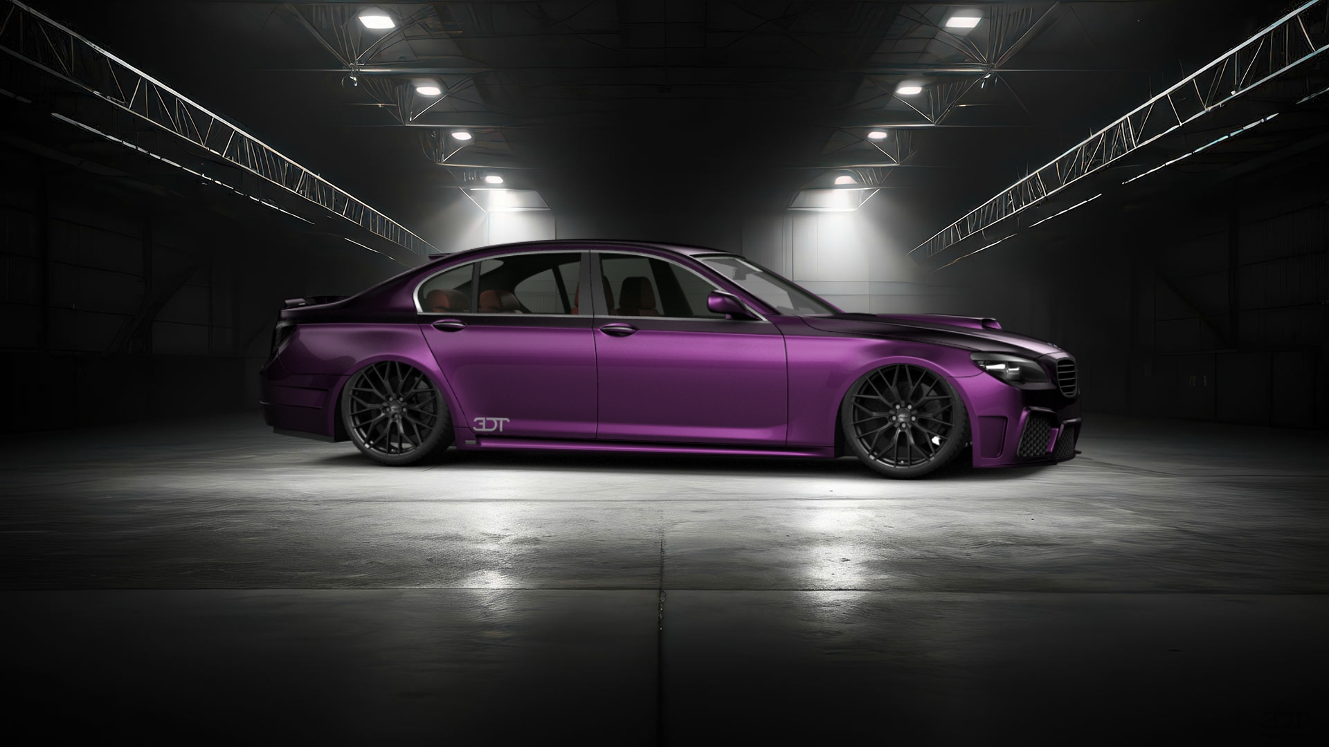 MGQ 765i Mansory Porto 21"