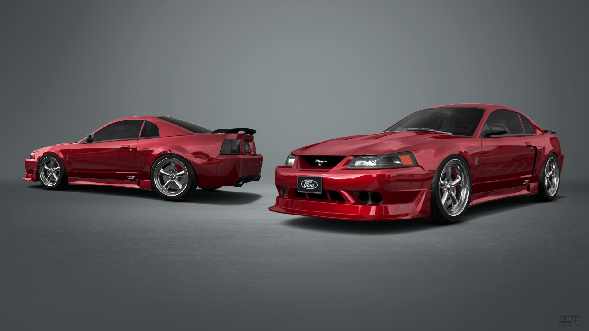 Ford Mustang 2 Door Coupe 2000