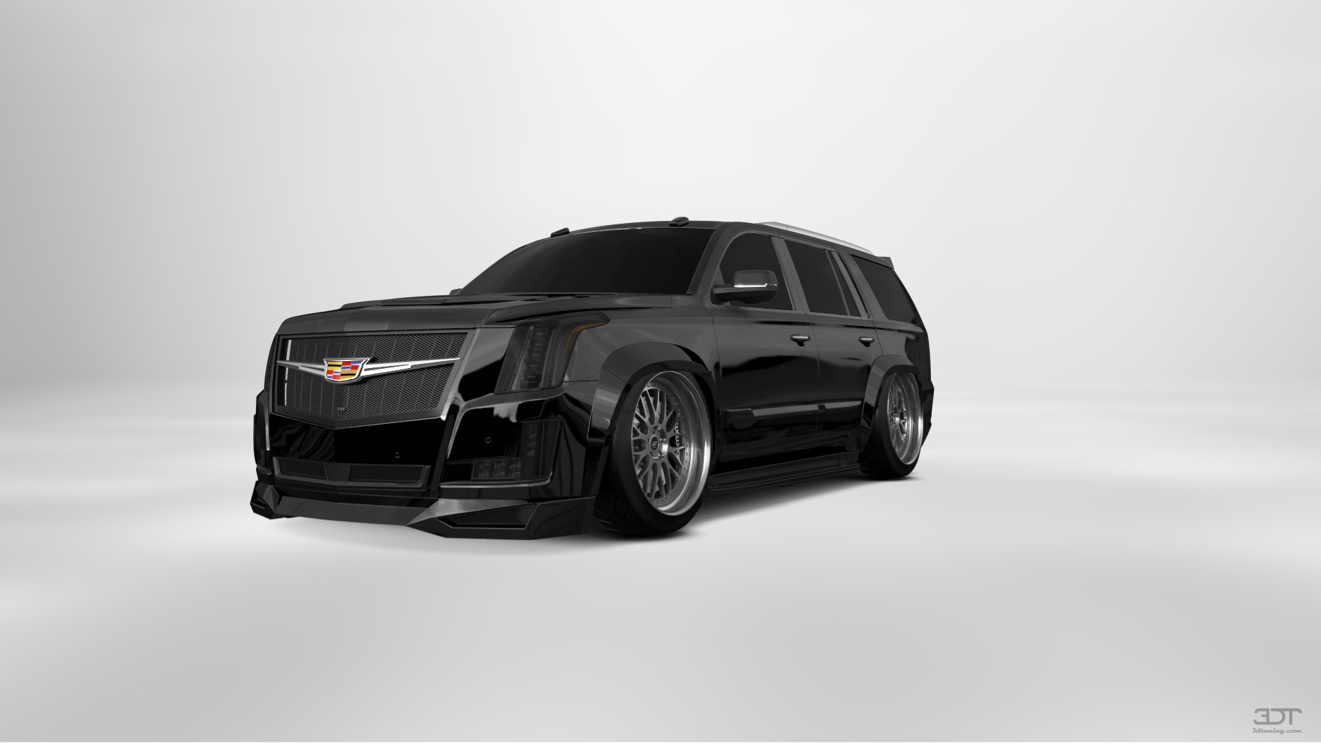 Cadillac Escalade 4 Door SUV 2015