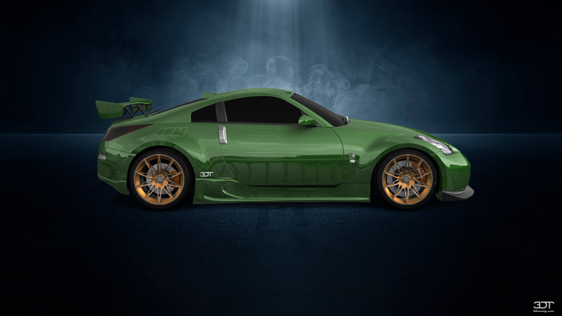 Nissan 350Z 2 Door Coupe 2002