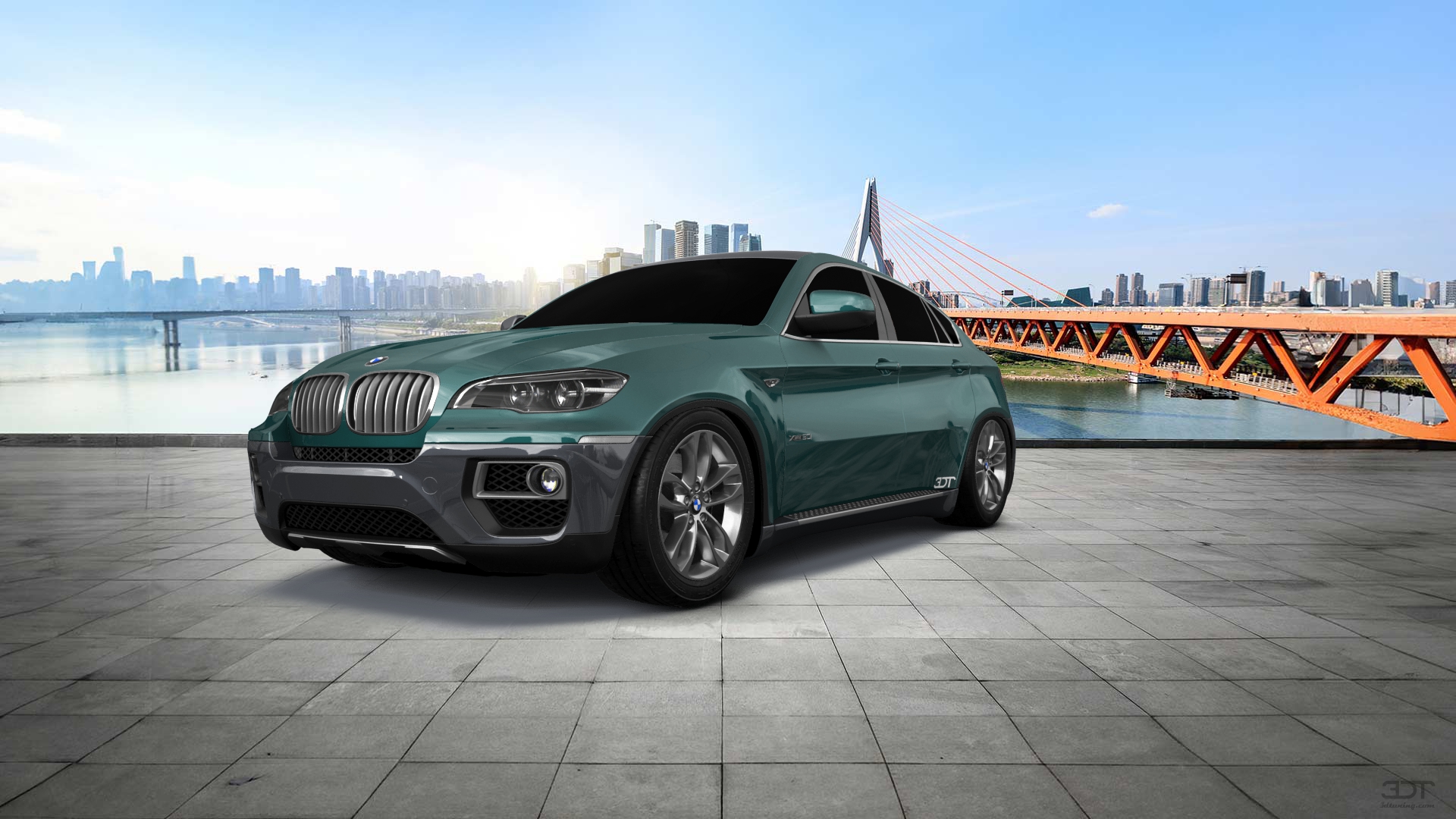 BMW X6 5 Door SUV 2008