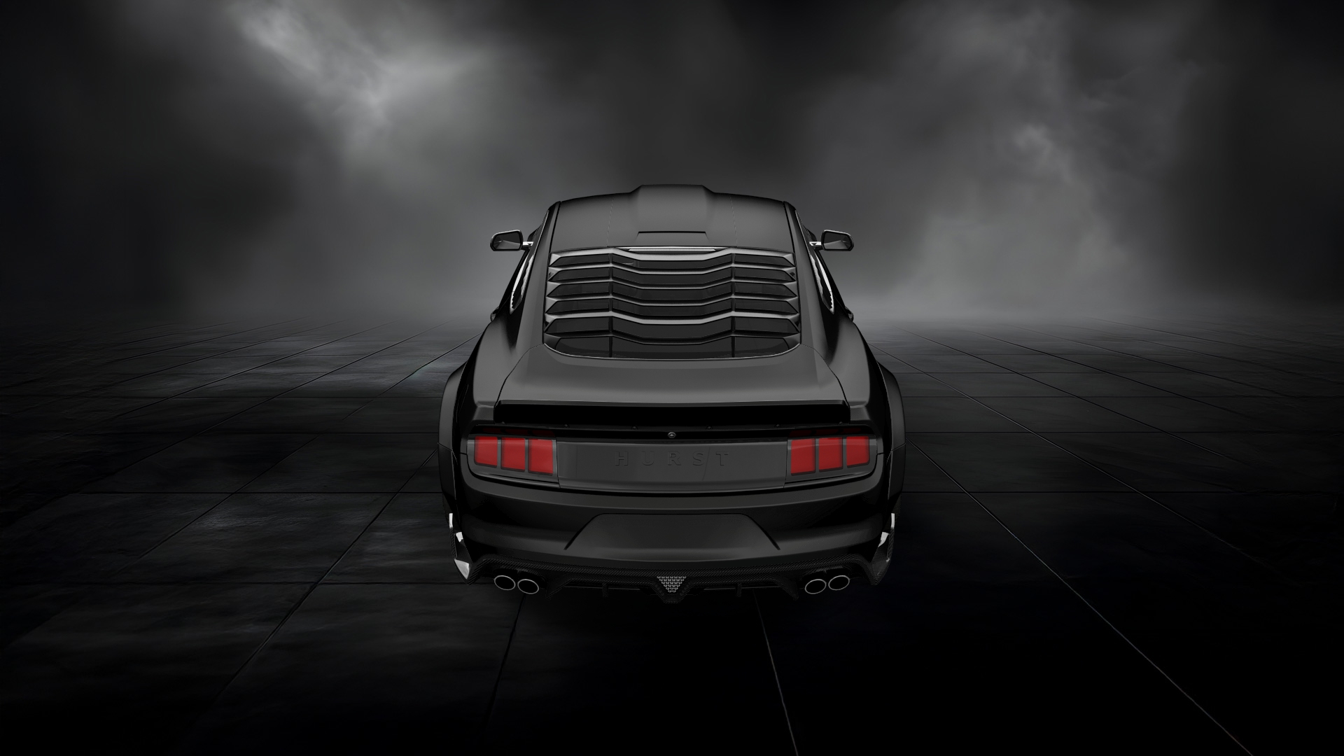 Ford Mustang 2 Door Coupe 2015