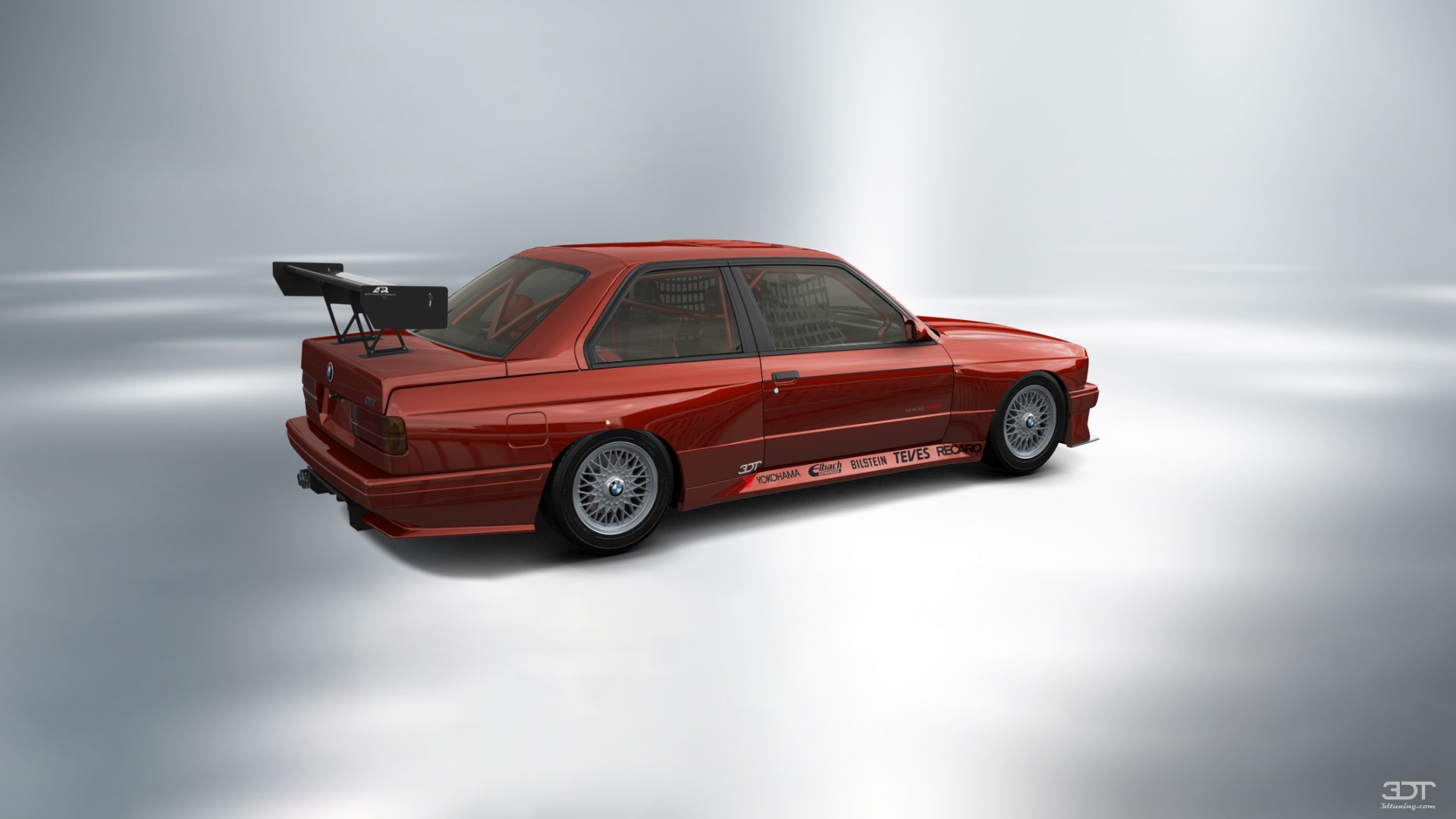 BMW M3 2 Door Coupe 1986