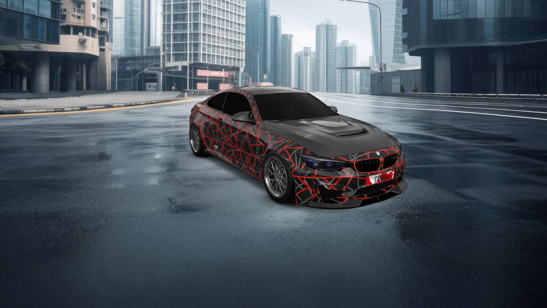 BMW M4 2 Door Coupe 2019