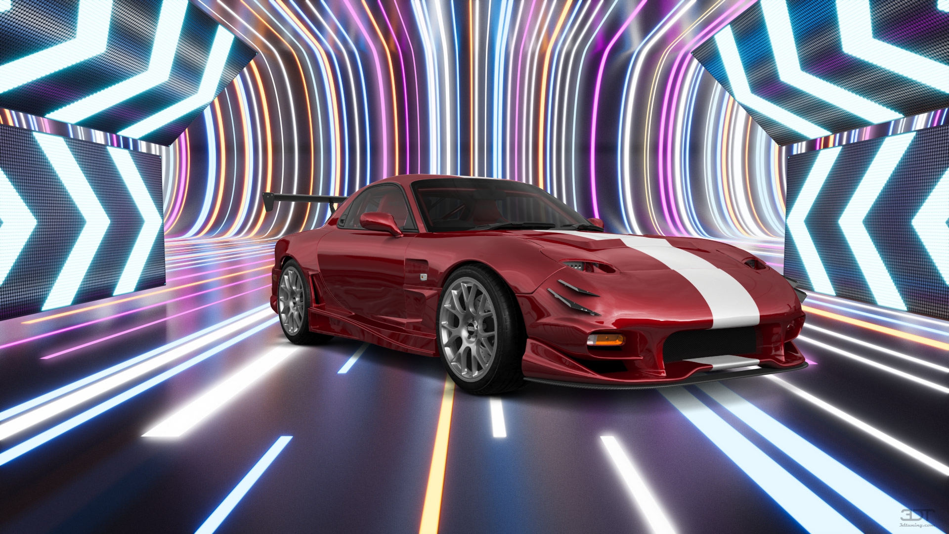 Mazda RX-7 2 Door Coupe 1997