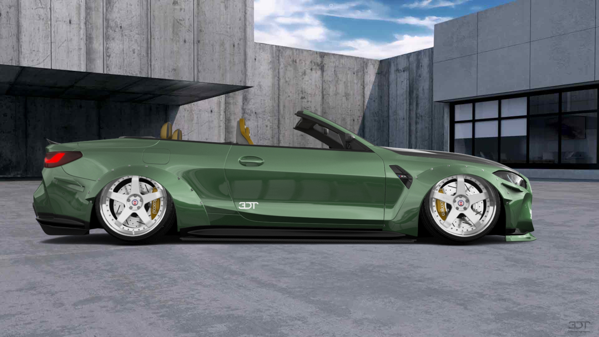 BMW M4 2 Door Convertible 2022