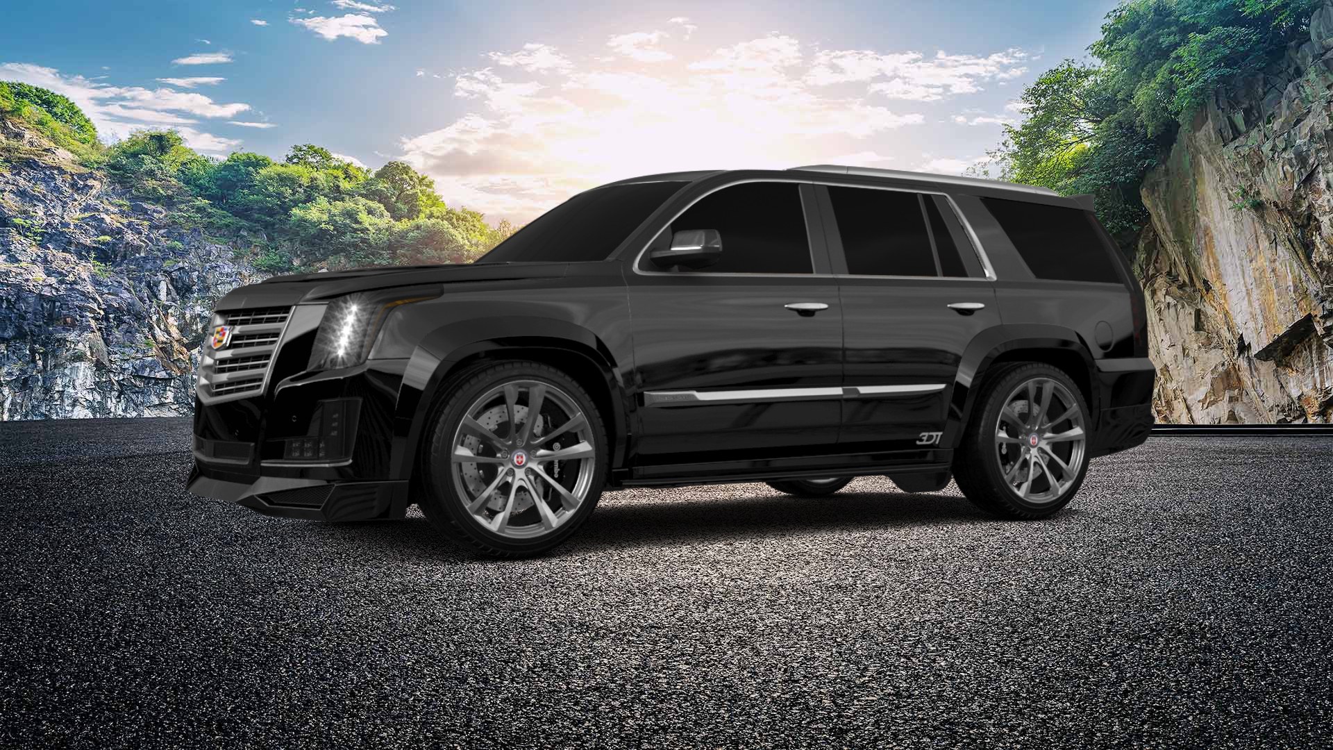 Cadillac Escalade 2015