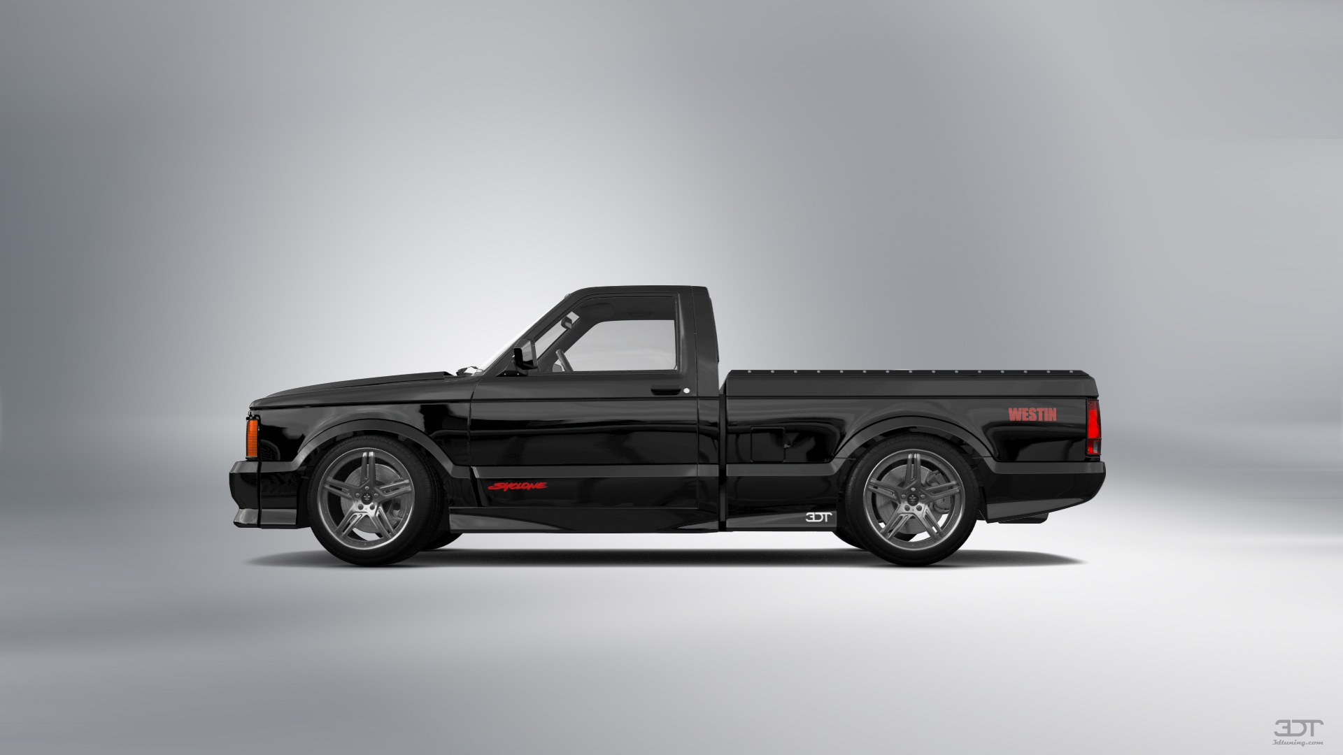 GMC Syclone 2 Door pickup truck 1991
