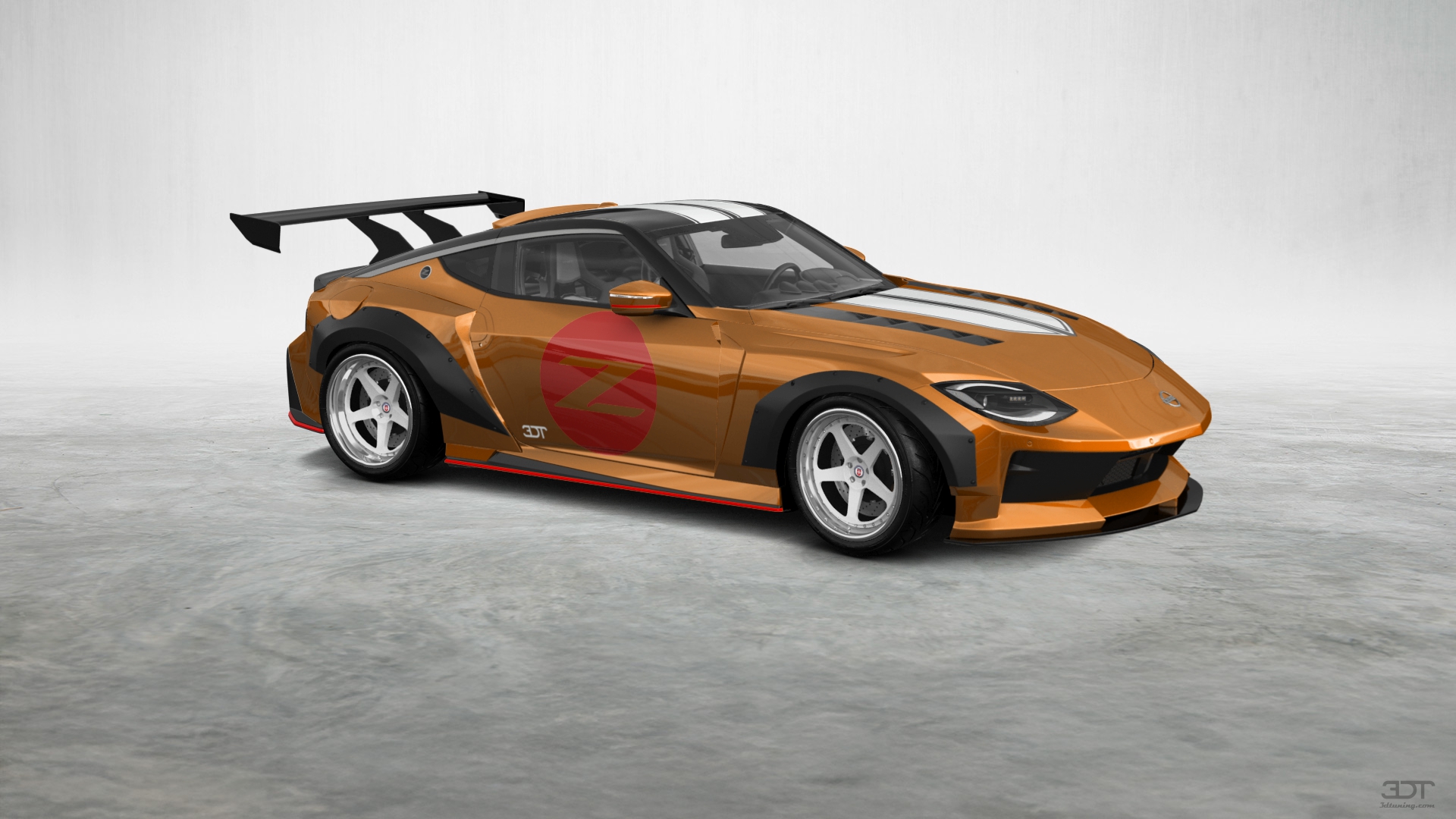 Nissan Z 2 door fastback coupe 2022