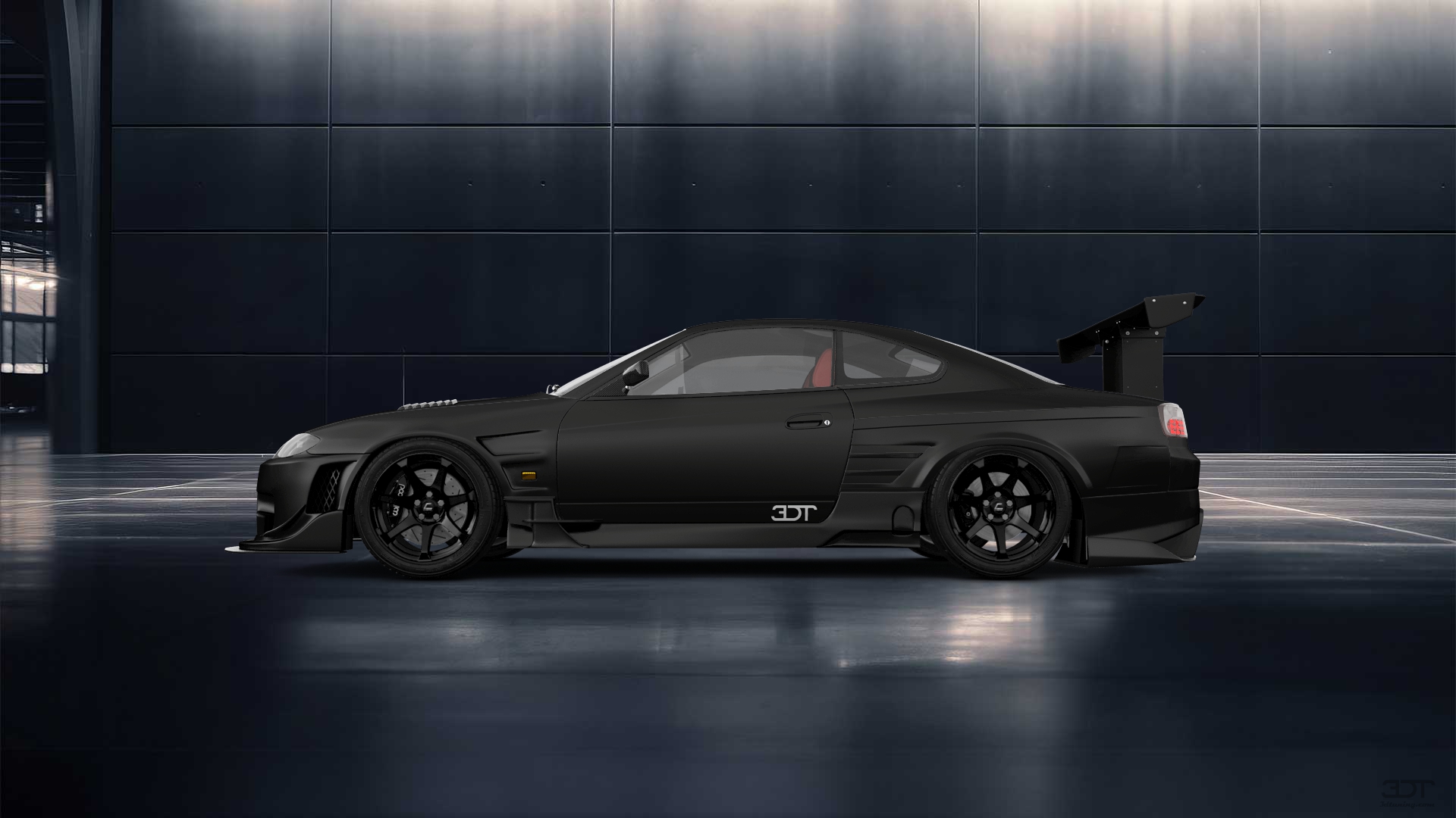 Nissan Silvia S15 2 Door Coupe 1999
