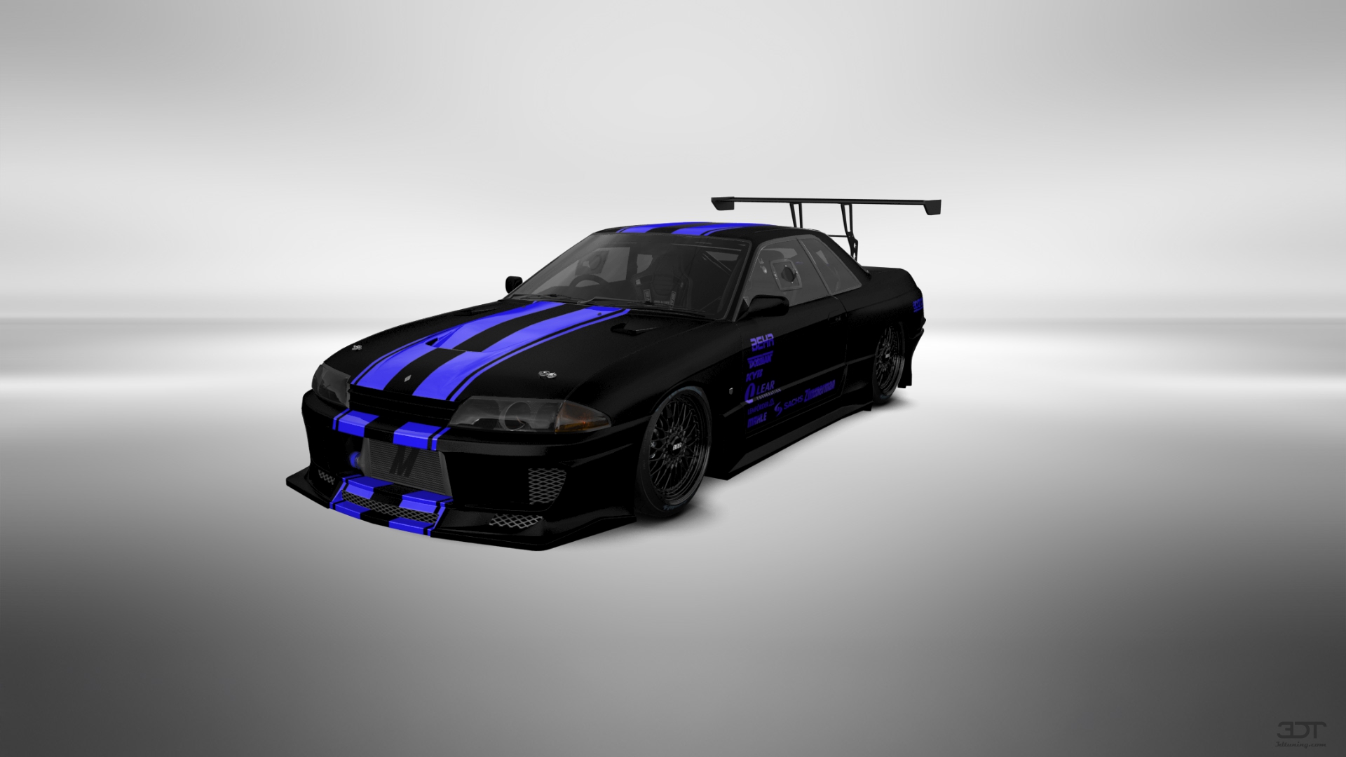 Nissan Skyline GT-R 2 Door Coupe 1989