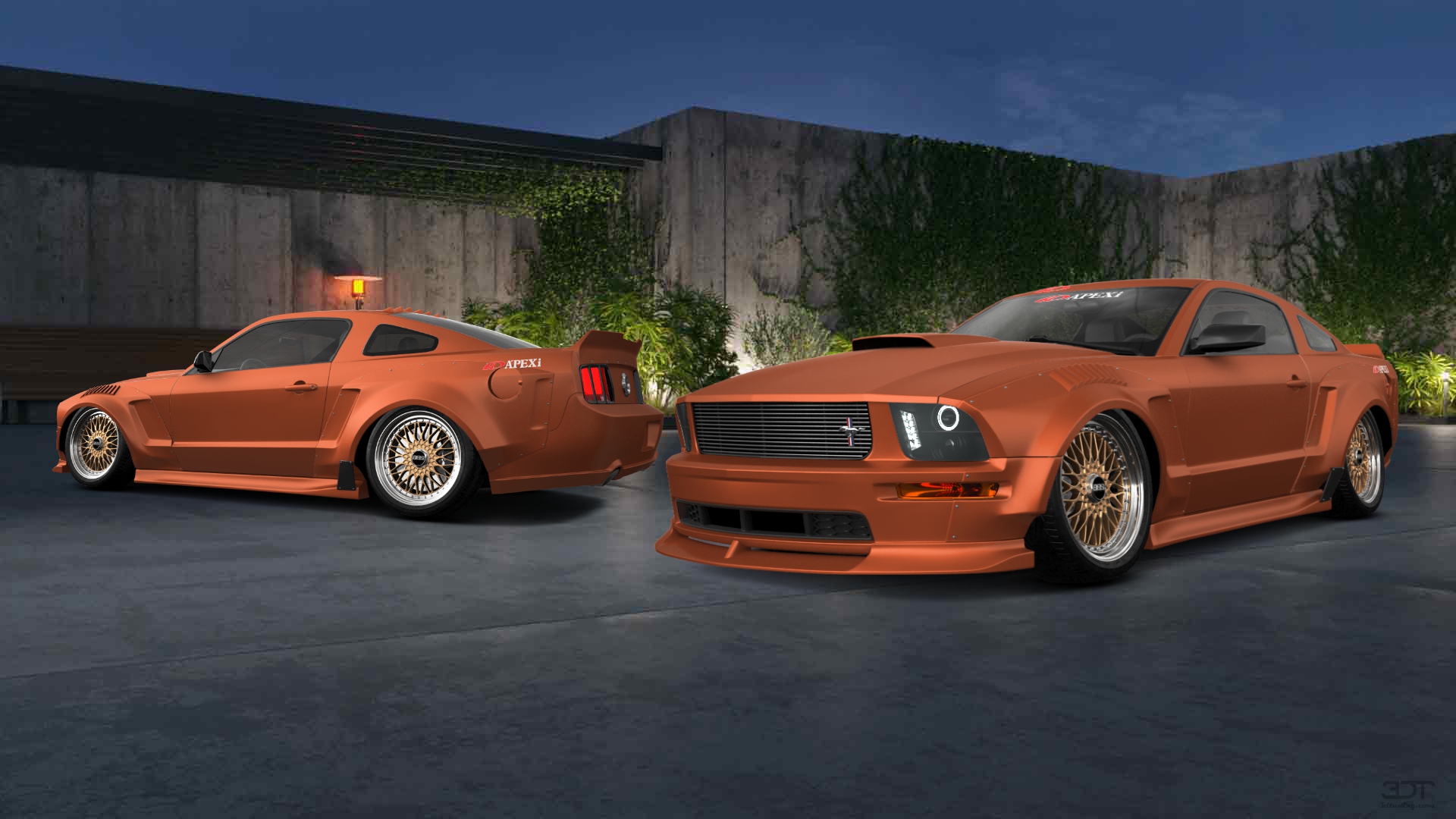 Ford Mustang 2 Door Coupe 2006