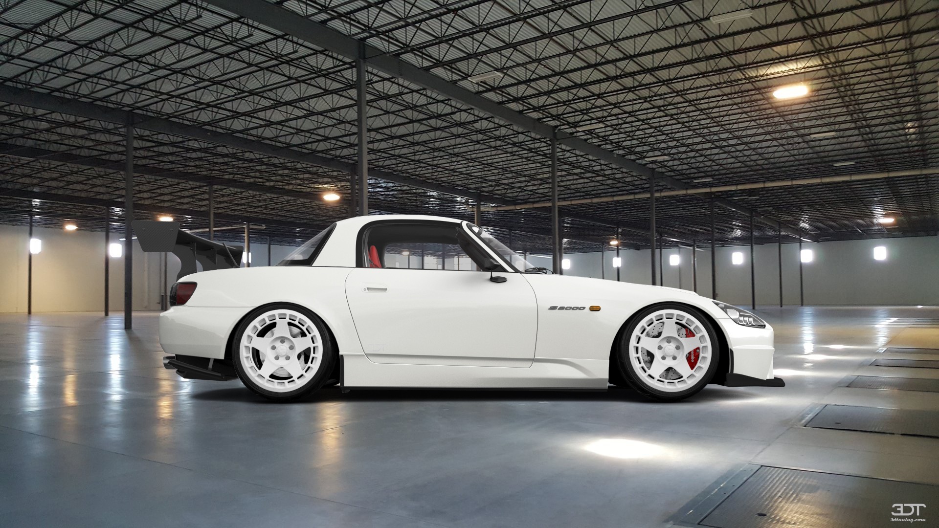 Honda S2000 Roadster 1999