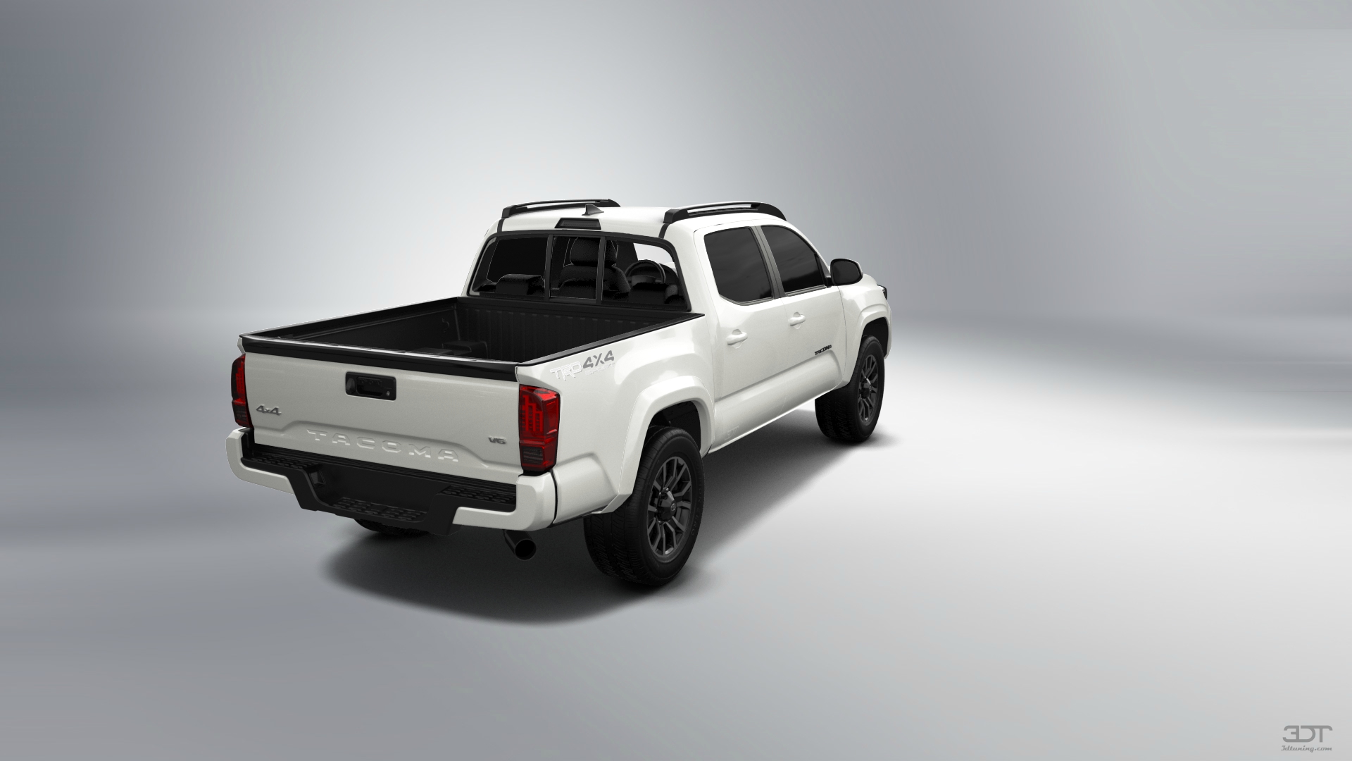 Toyota Tacoma 4 Door pickup truck 2018