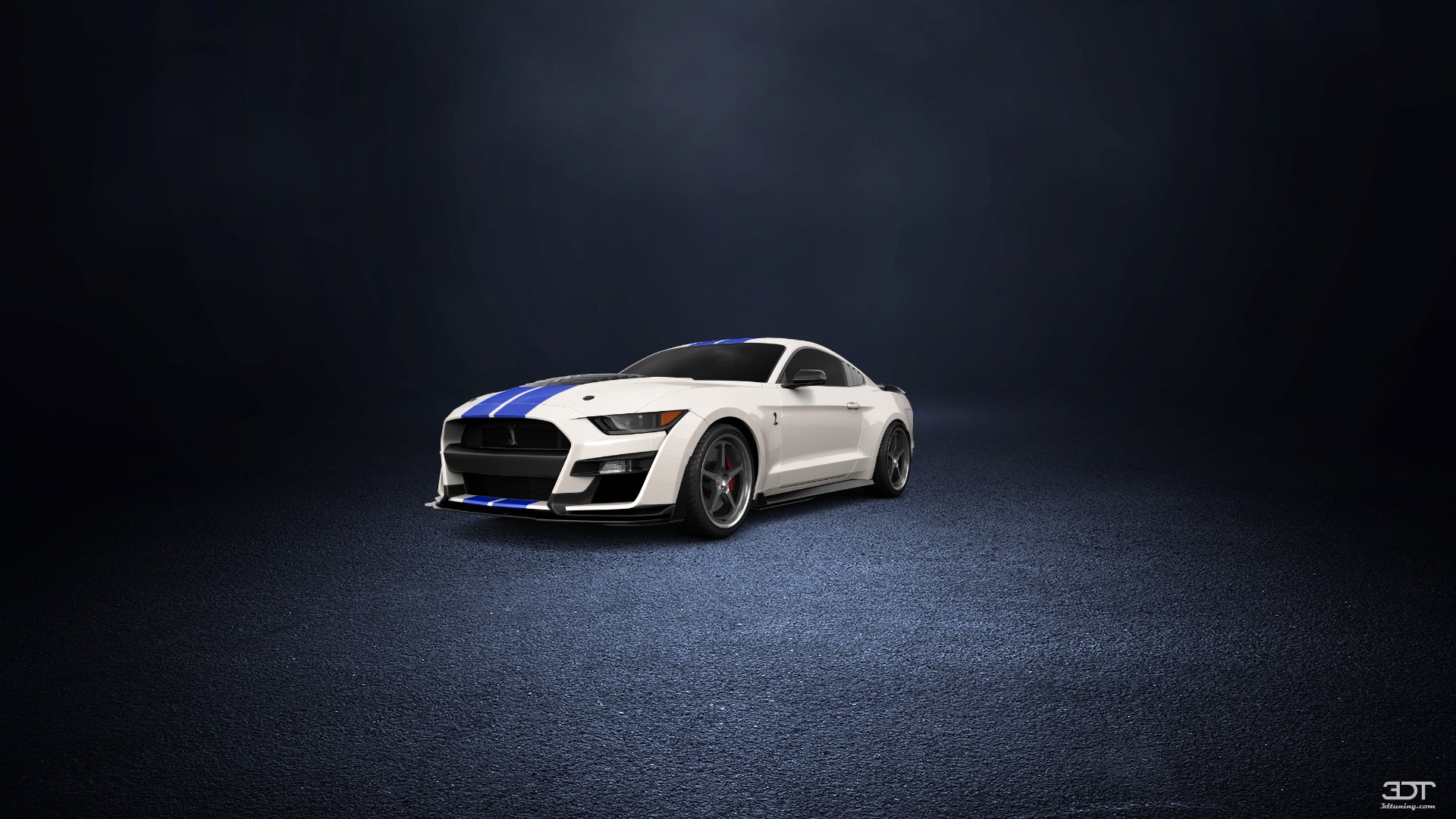 Ford Mustang GT500 2 Door Coupe 2020 tuning