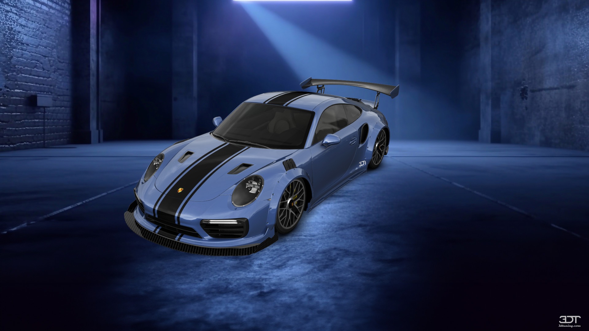 Porsche 911 Turbo S 2 Door Coupe 2014