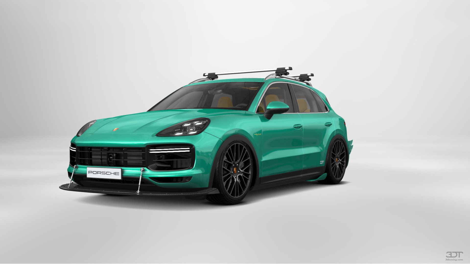 Porsche Cayenne 5 Door SUV 2018
