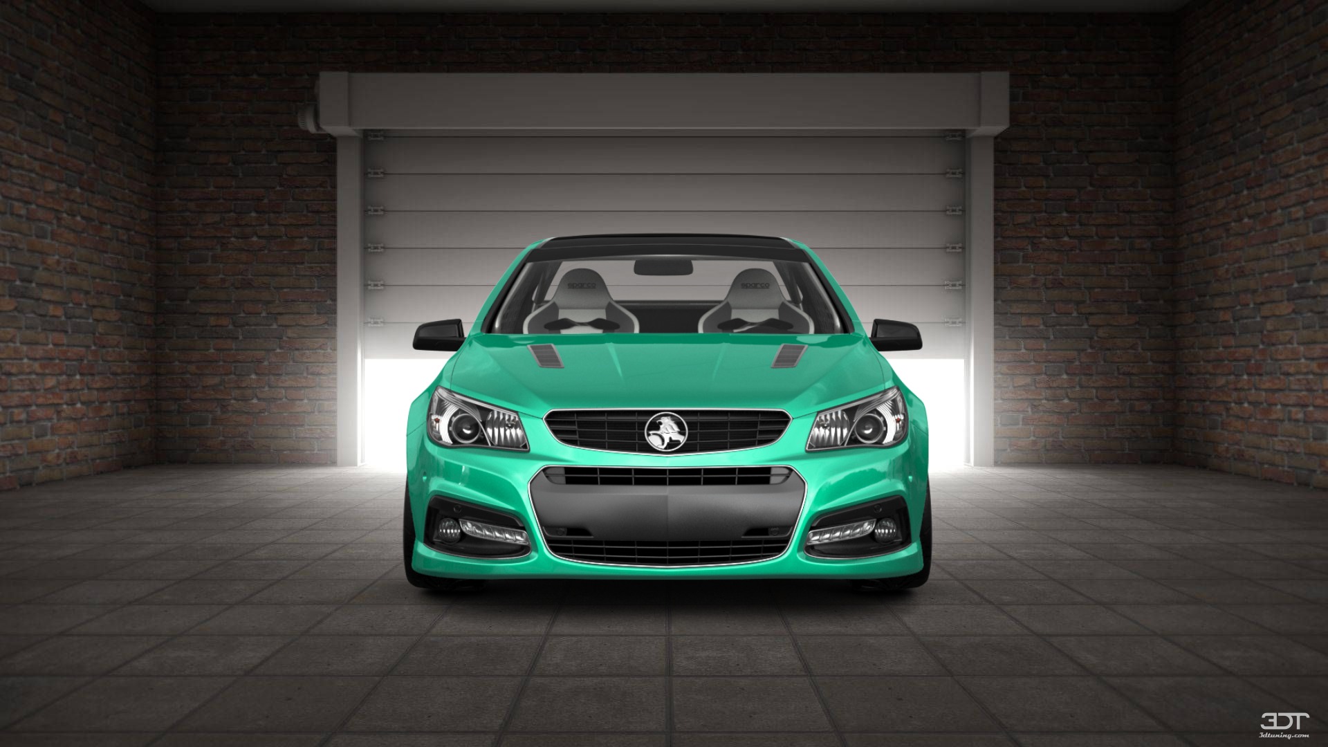 Holden VF Commodore Ute 2 Door Coupe 2014