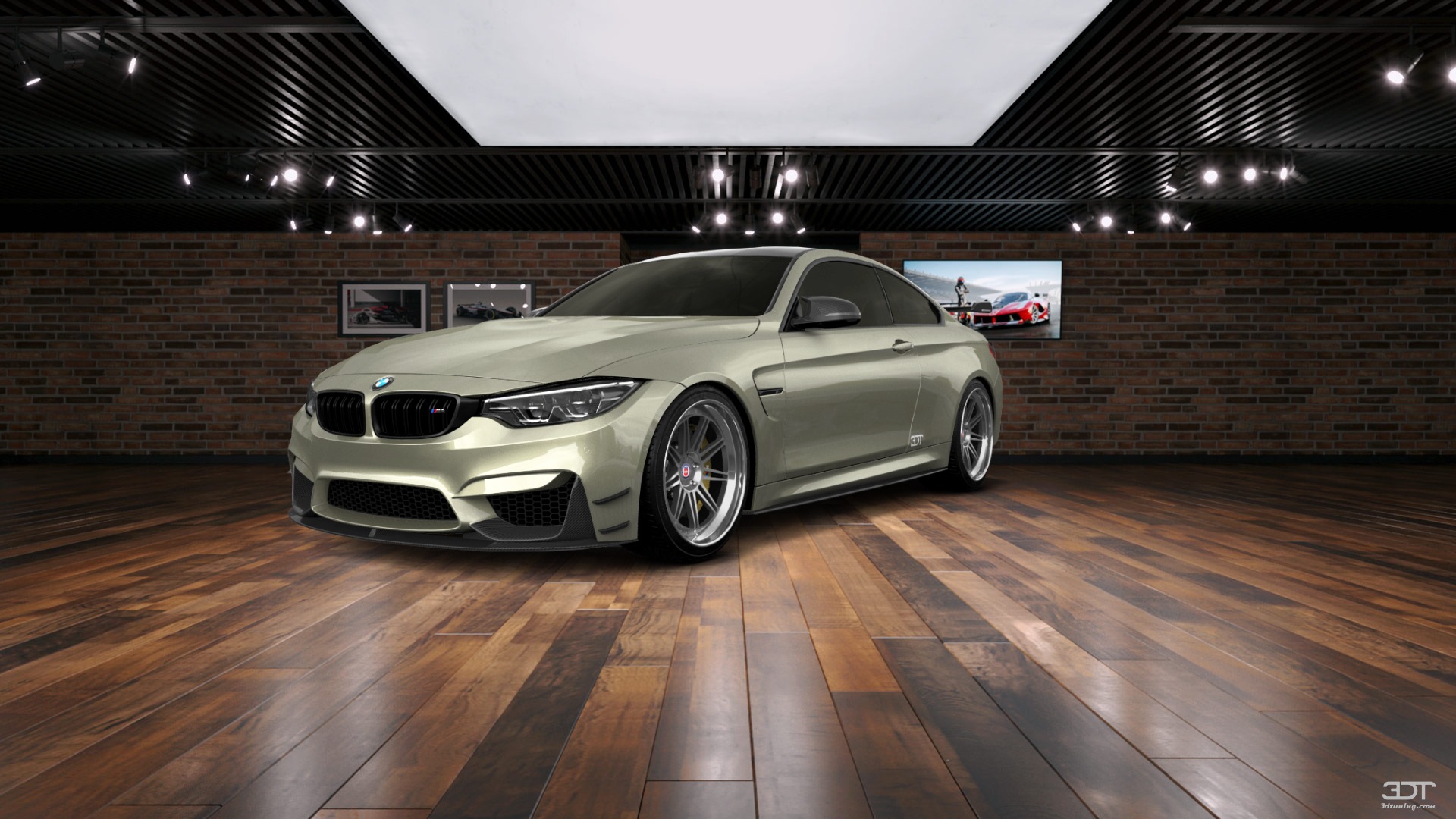 BMW M4 2 Door Coupe 2019 tuning