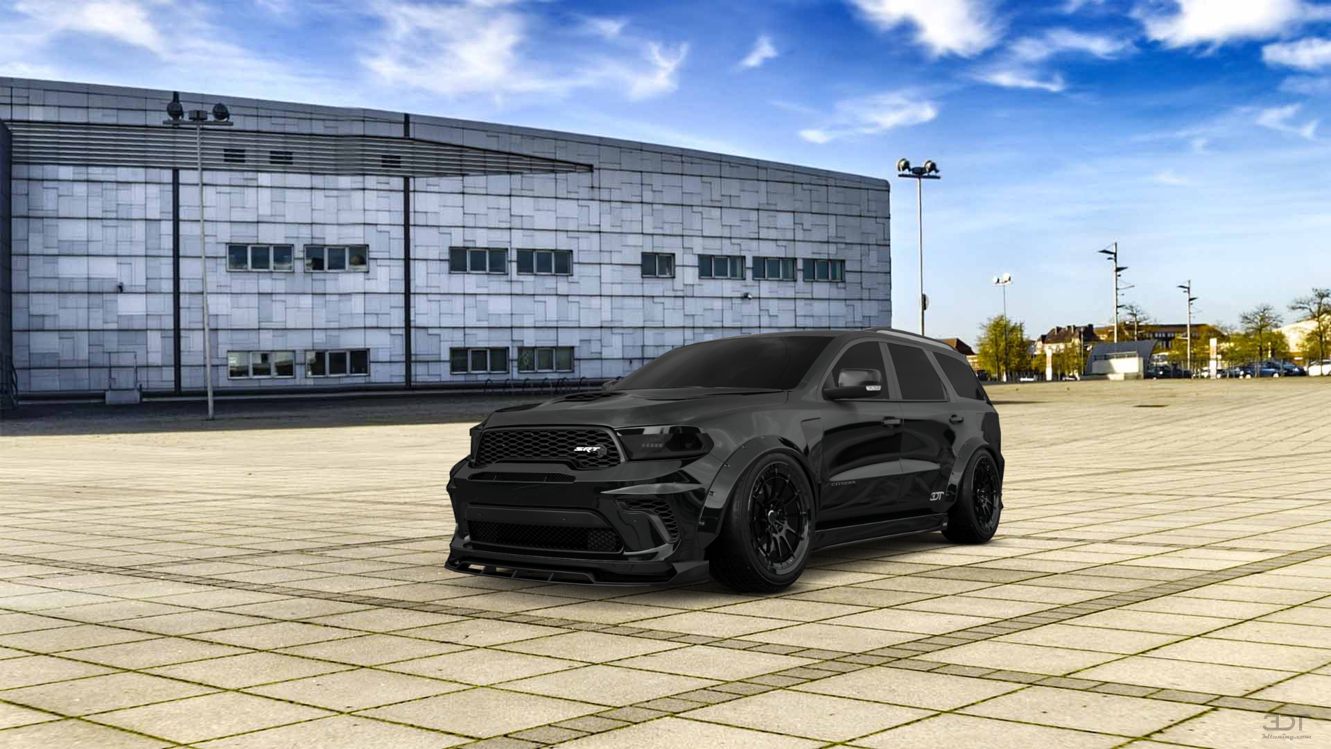 Dodge Durango 5 Door SUV 2021 tuning