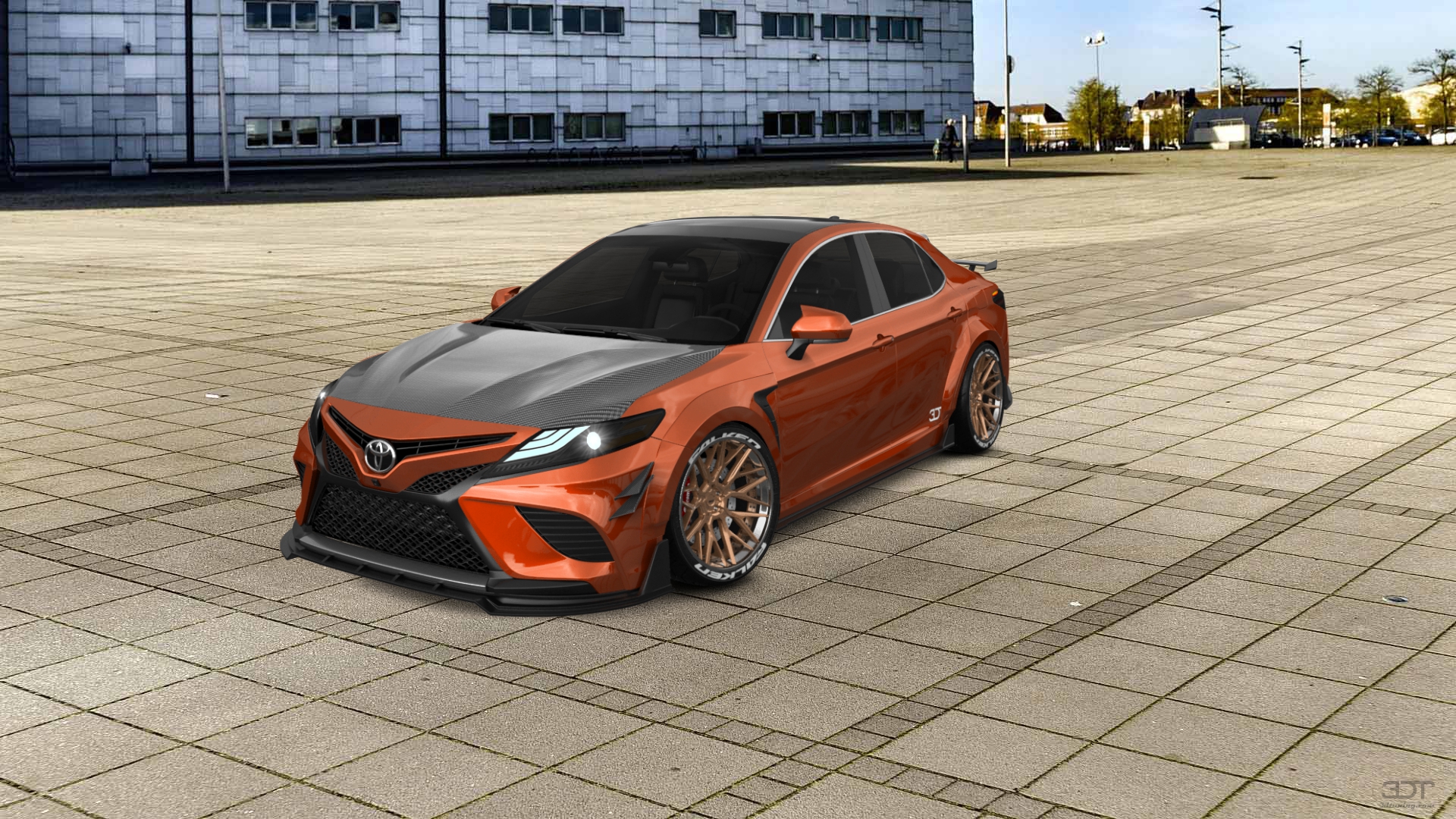Toyota Camry Sedan 2018