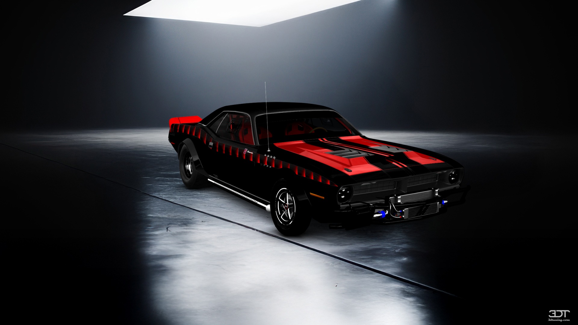 Plymouth Barracuda 2 Door Hardtop 1970 Images