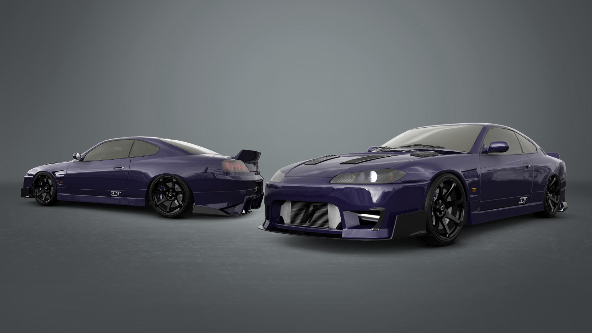 Nissan Silvia S15 2 Door Coupe 1999