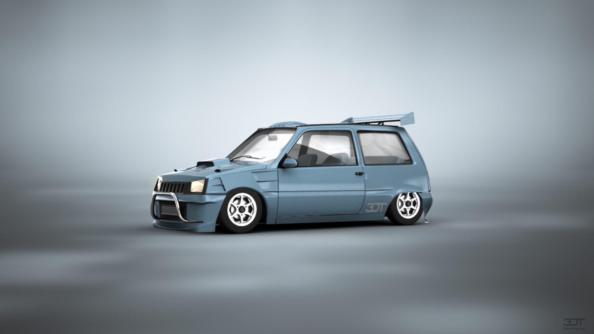 Lada Oka 3 Door Hatchback 1988