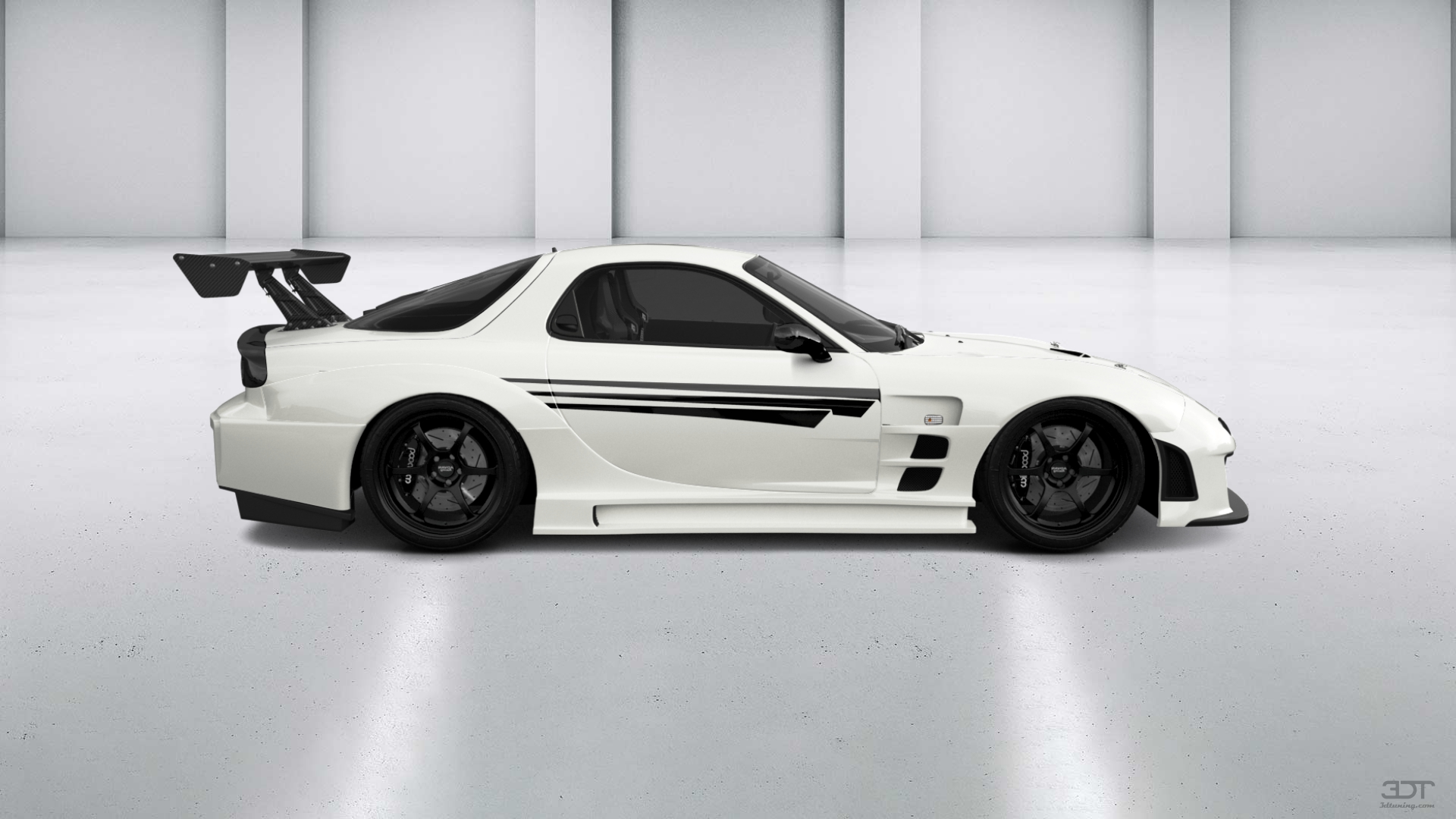 Mazda RX-7 2 Door Coupe 1997 