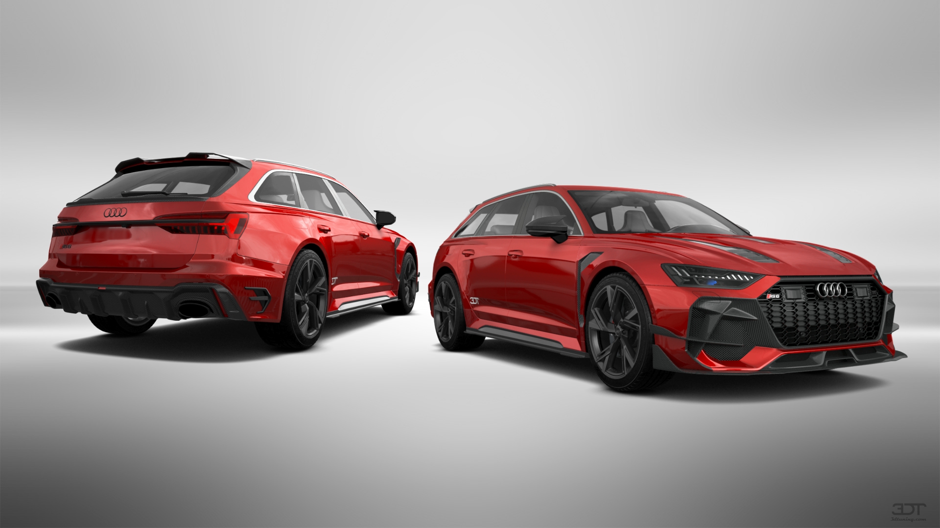 Audi RS6 Avant 2020 tuning