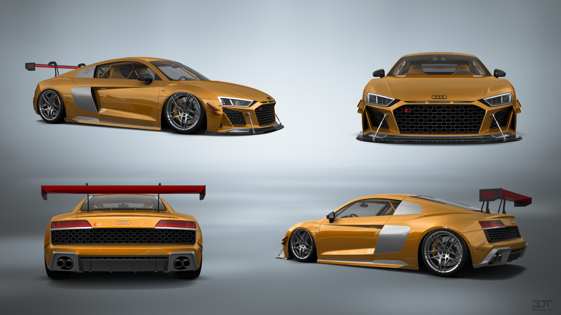 Audi R8 2 Door Coupe 2019