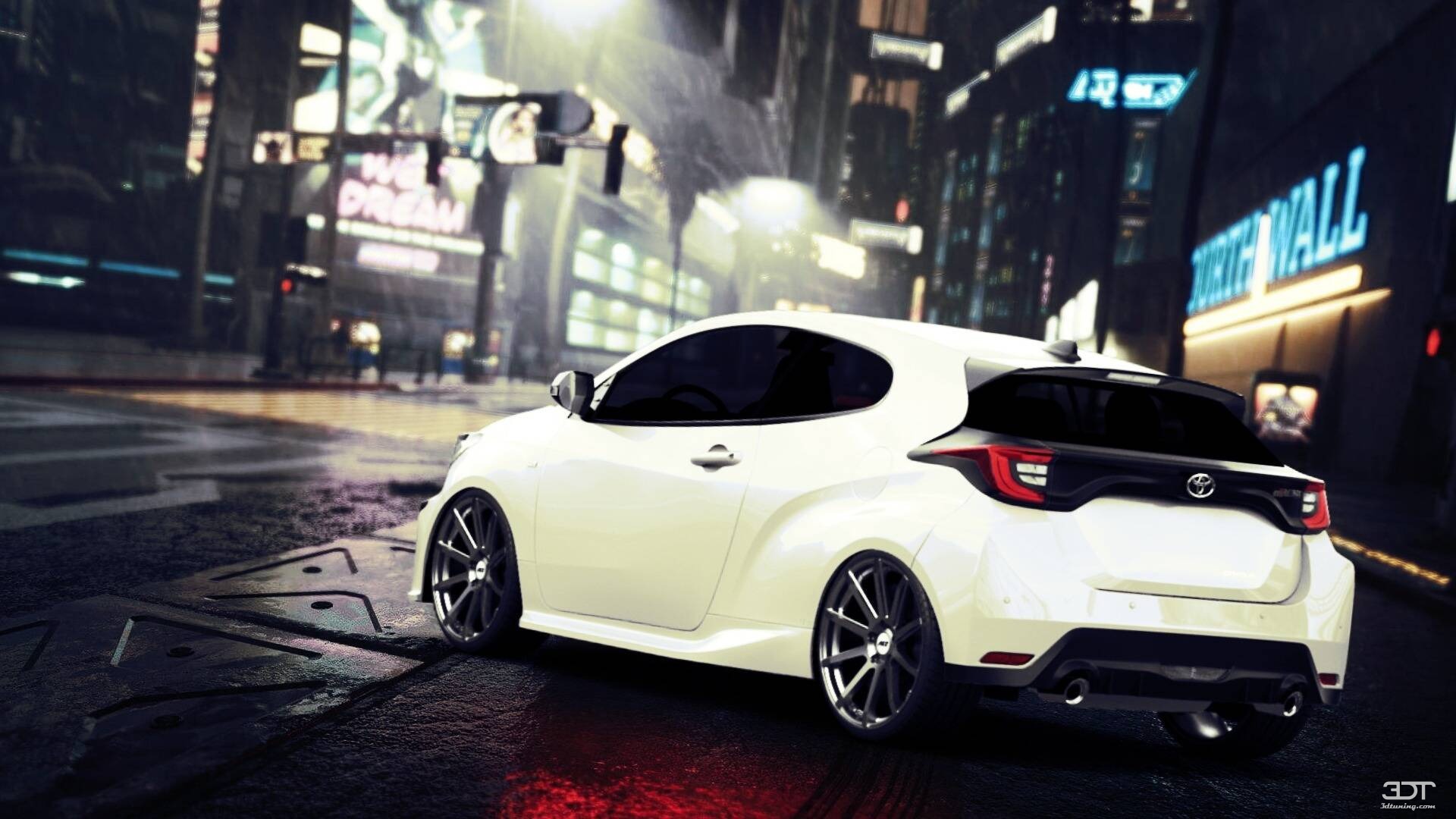 Toyota GR Yaris 3 Door Hatchback 2020