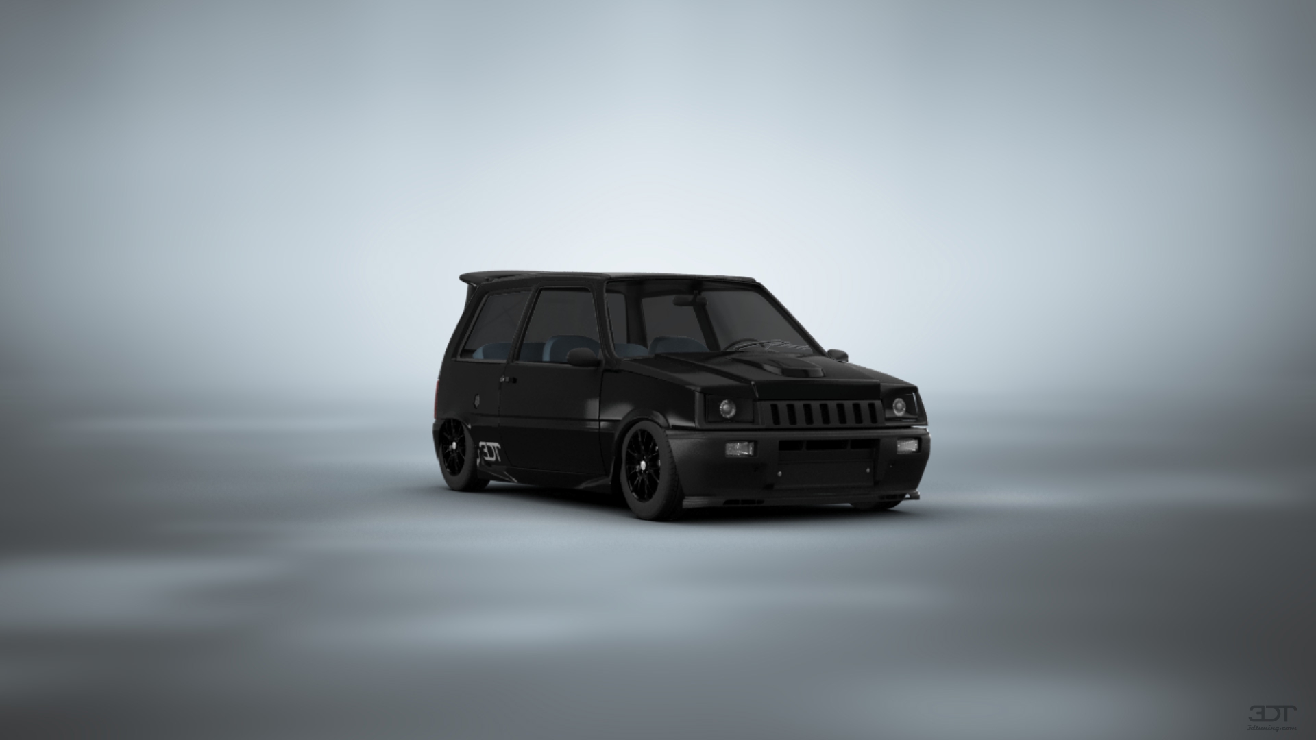 Lada Oka 3 Door Hatchback 1988 tuning