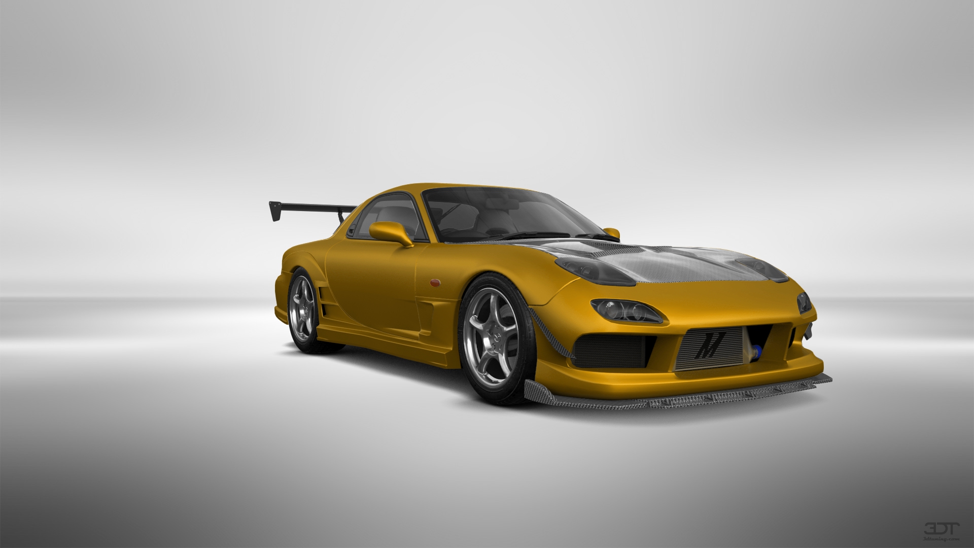 Mazda RX-7 2 Door Coupe 1997