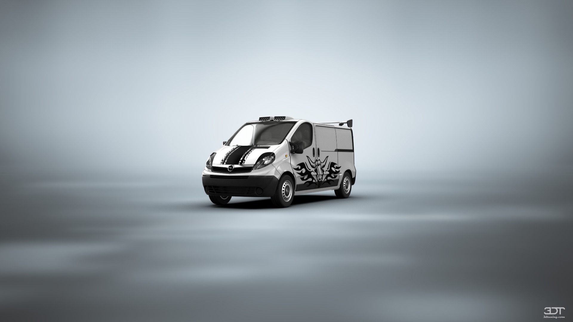 Opel Vivaro Van 2001 Images