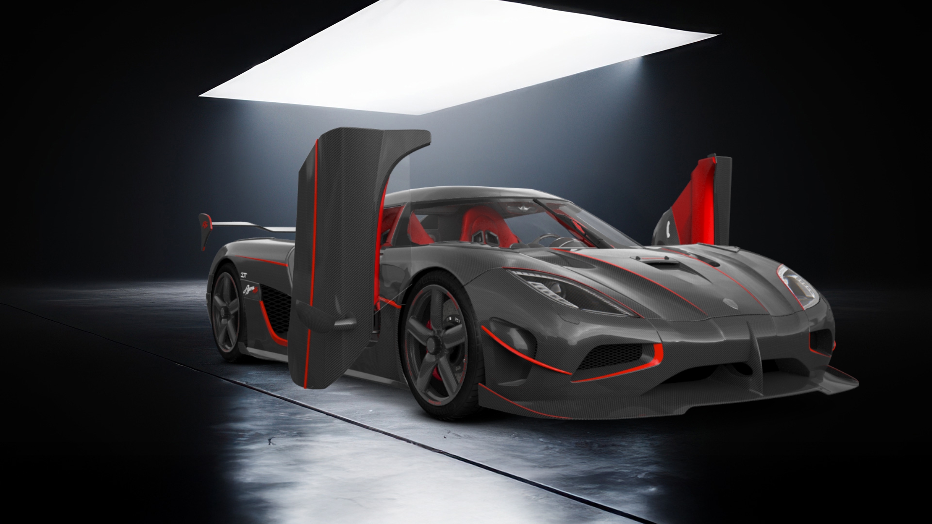 Koenigsegg Agera 2 Door Coupe 2011 tuning