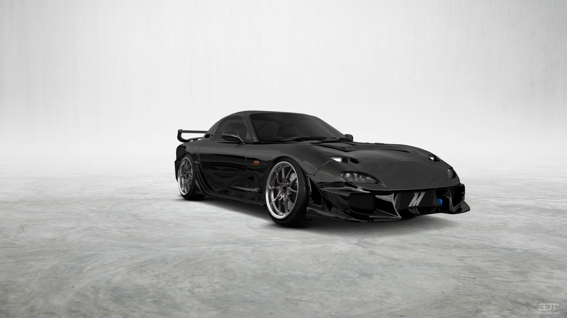 Mazda RX-7 2 Door Coupe 1997