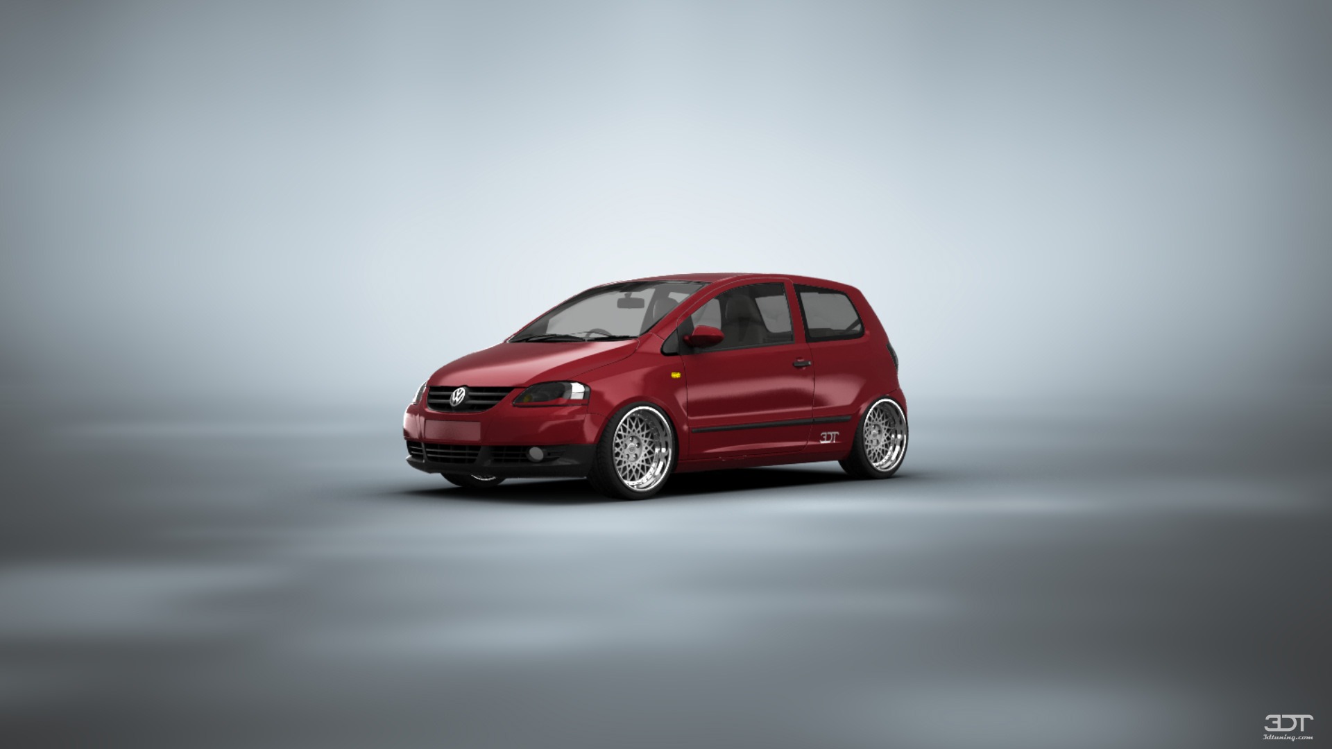 Volkswagen Fox 3 Door Hatchback 2011