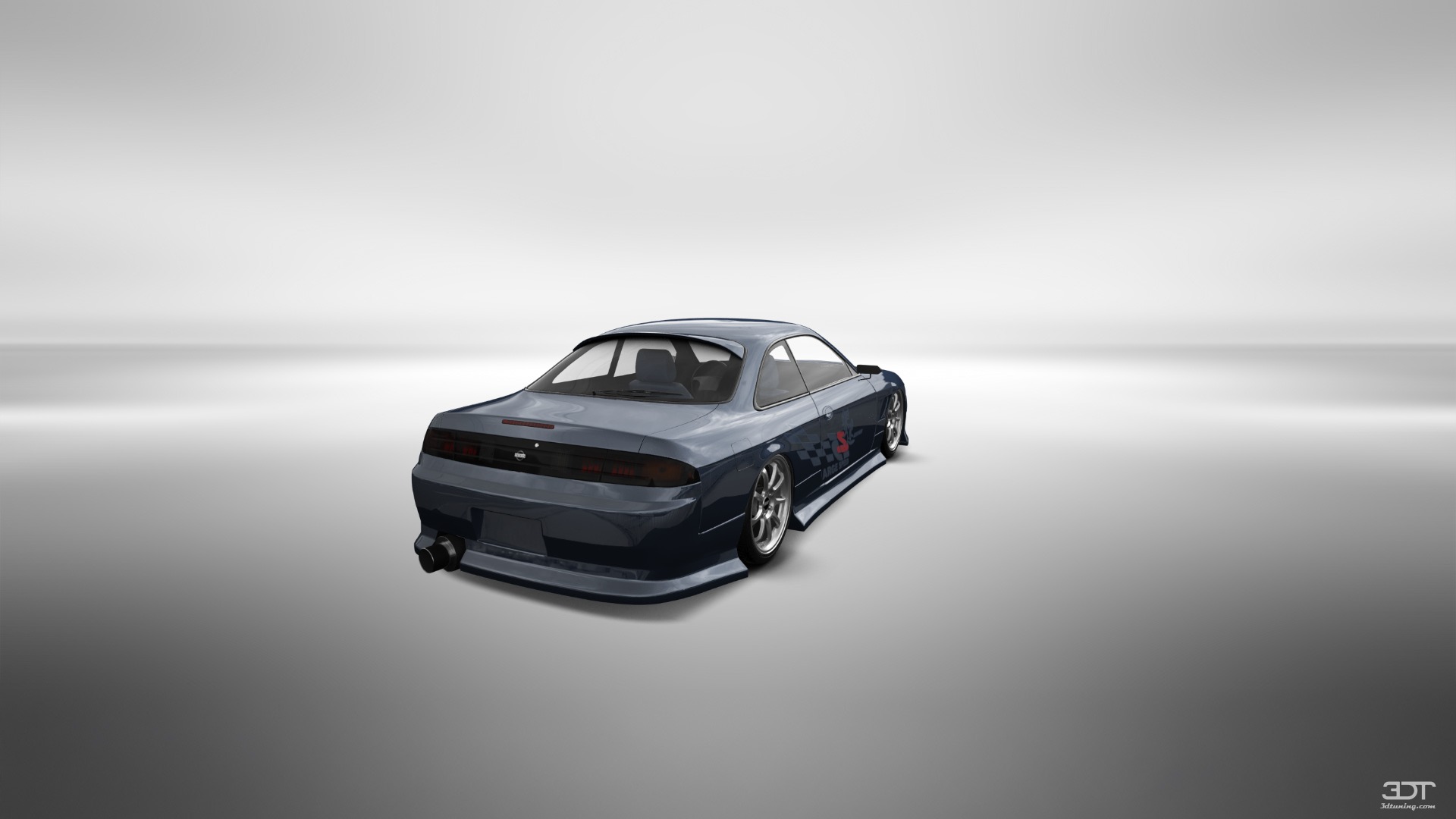 Nissan Silvia S14 2 Door Coupe 1995