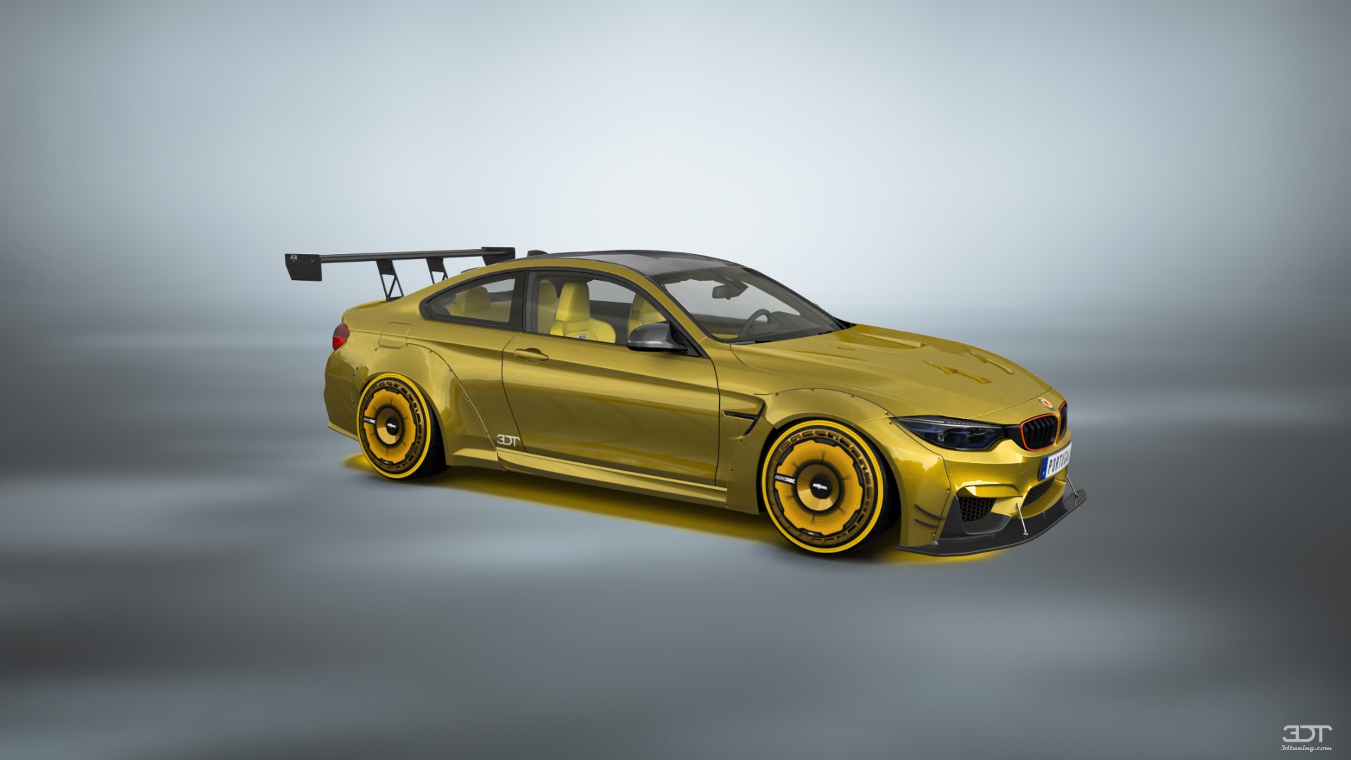 BMW M4 2 Door Coupe 2019 Images