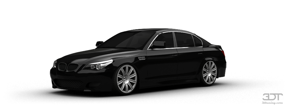 BMW 5 series Sedan 2003