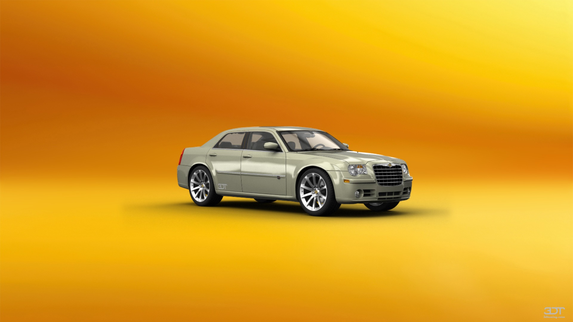 Chrysler 300C Sedan 2005 Images