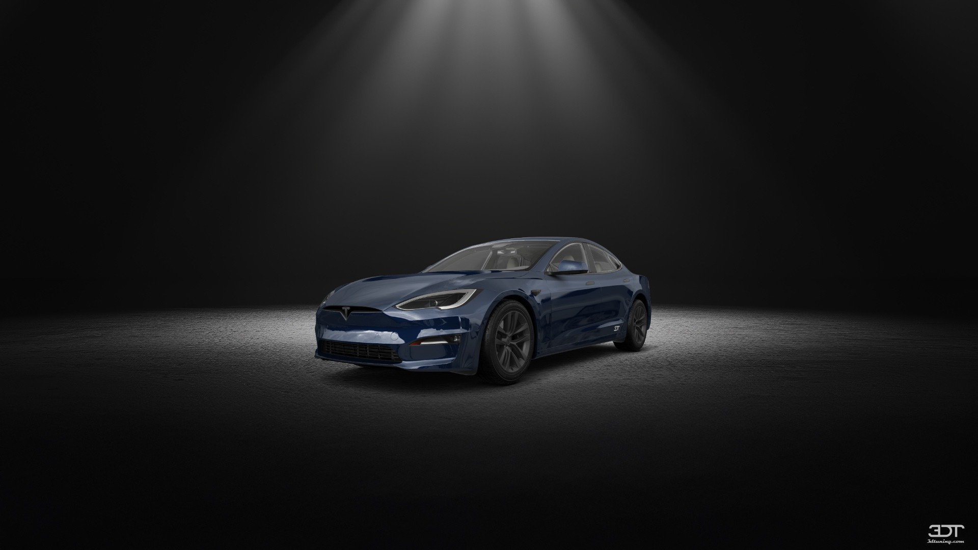 Tesla Model S Facelift 5 Door Liftback 2021