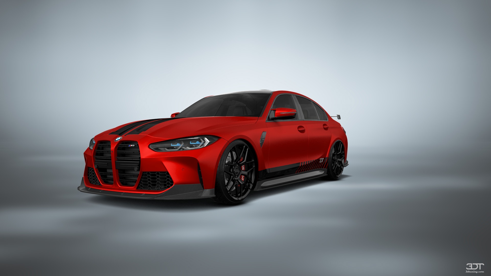 BMW M3 Sedan 2021