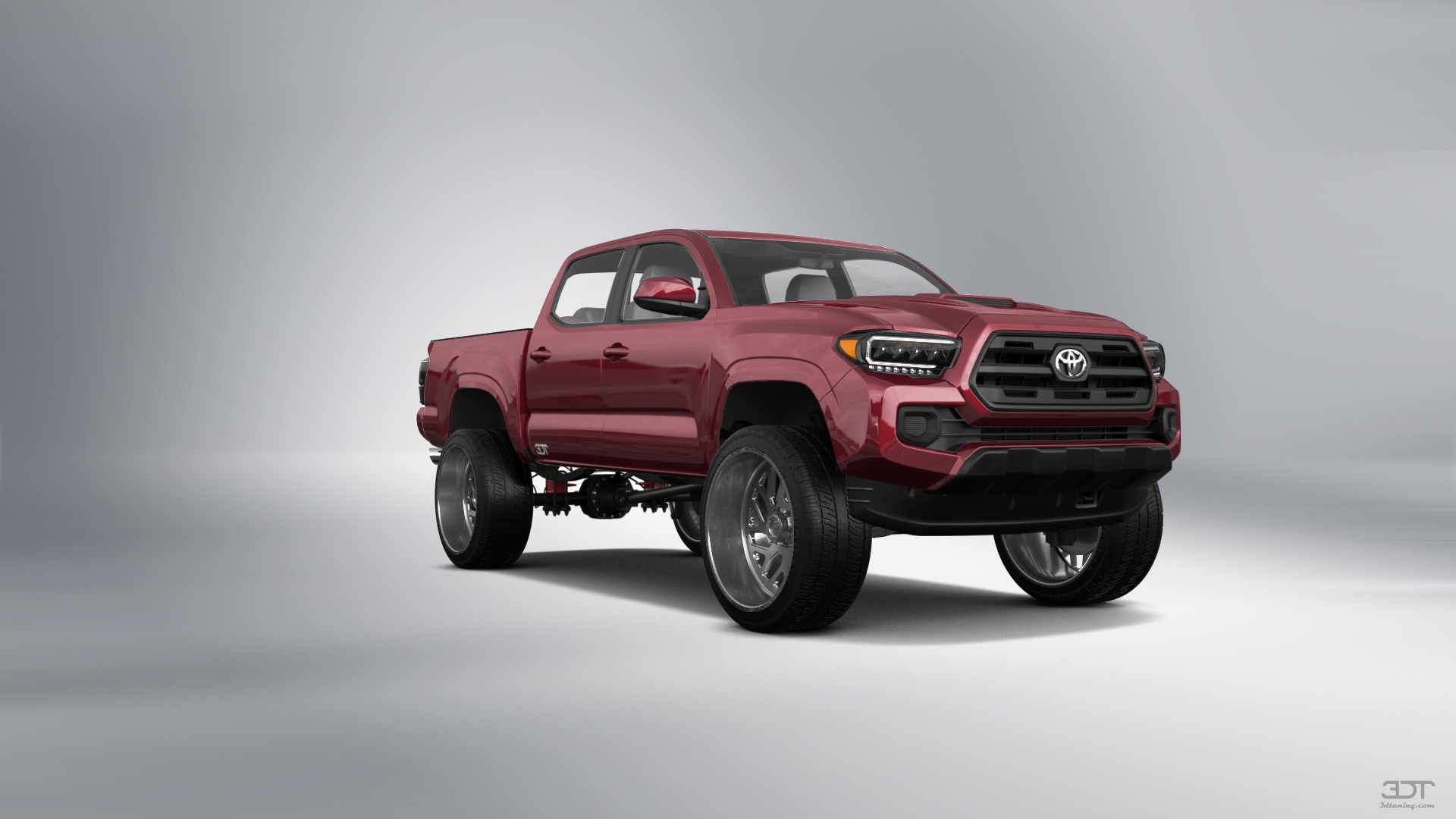 Toyota Tacoma 4 Door pickup truck 2018