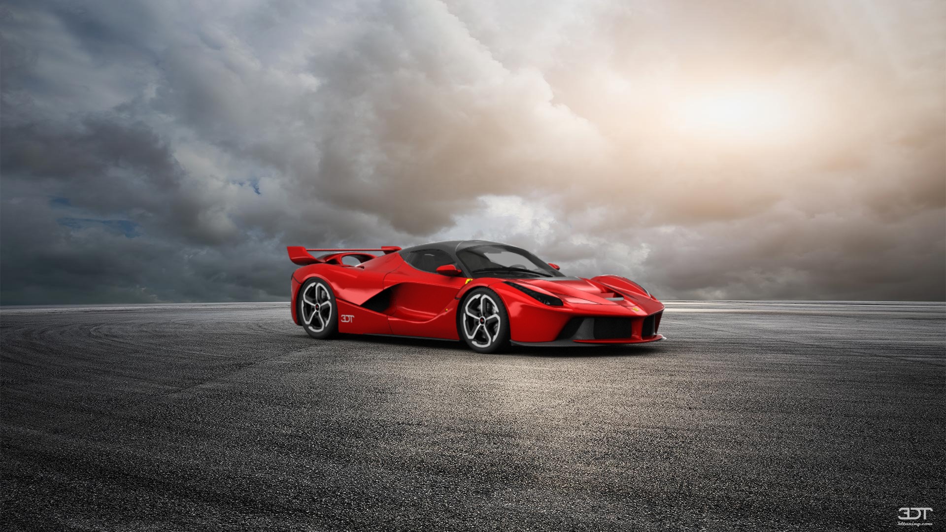 Ferrari LaFerrari Coupe 2014