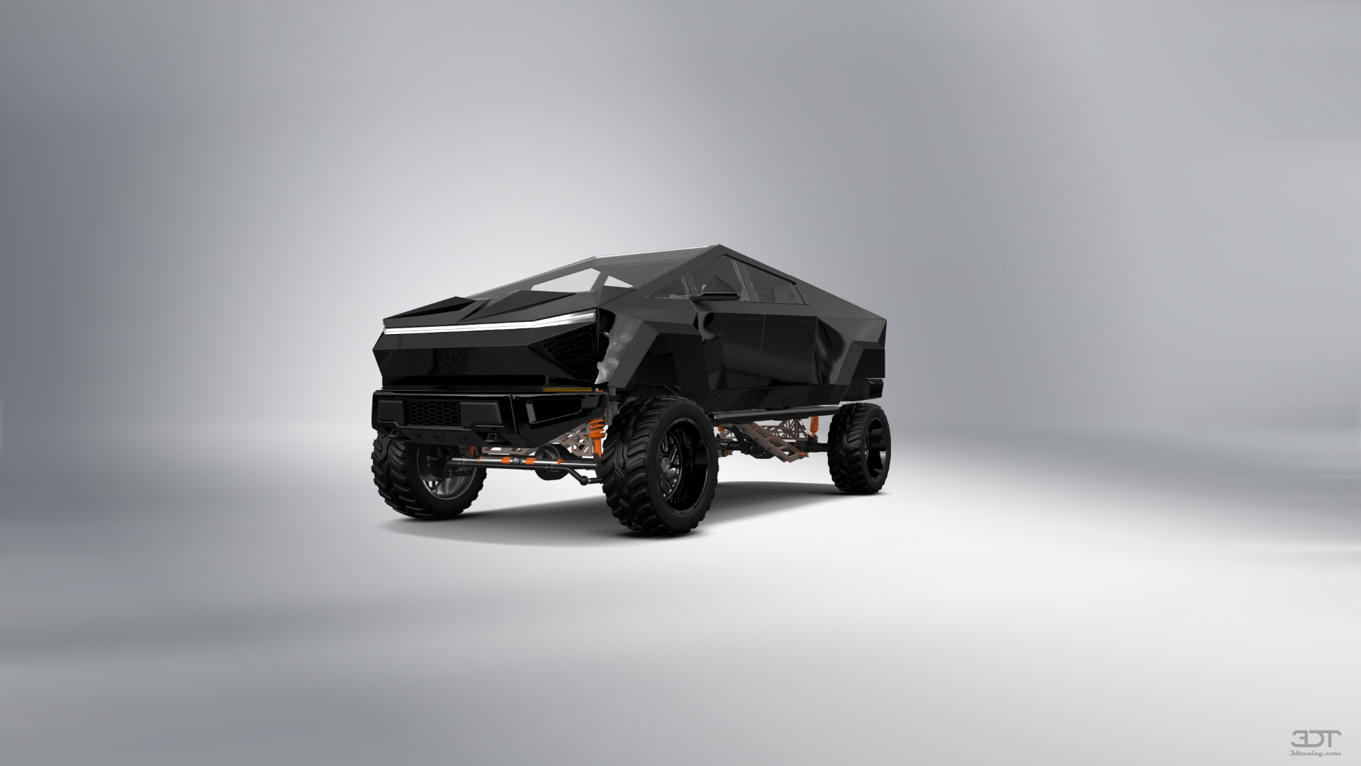Tesla Cybertruck Truck 2021
