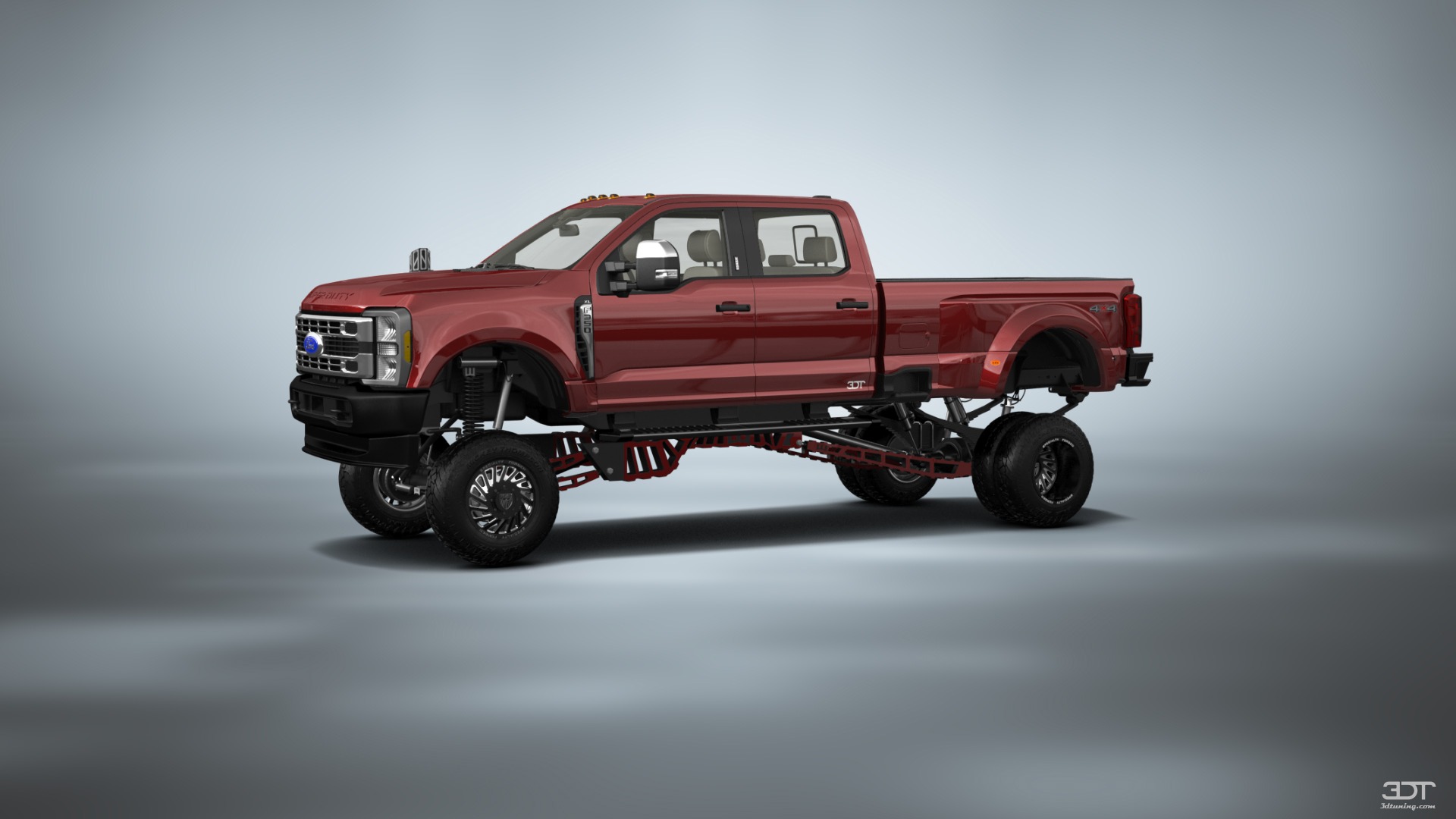 Ford F-350 DRW Crew Cab 4 Door pickup truck 2023